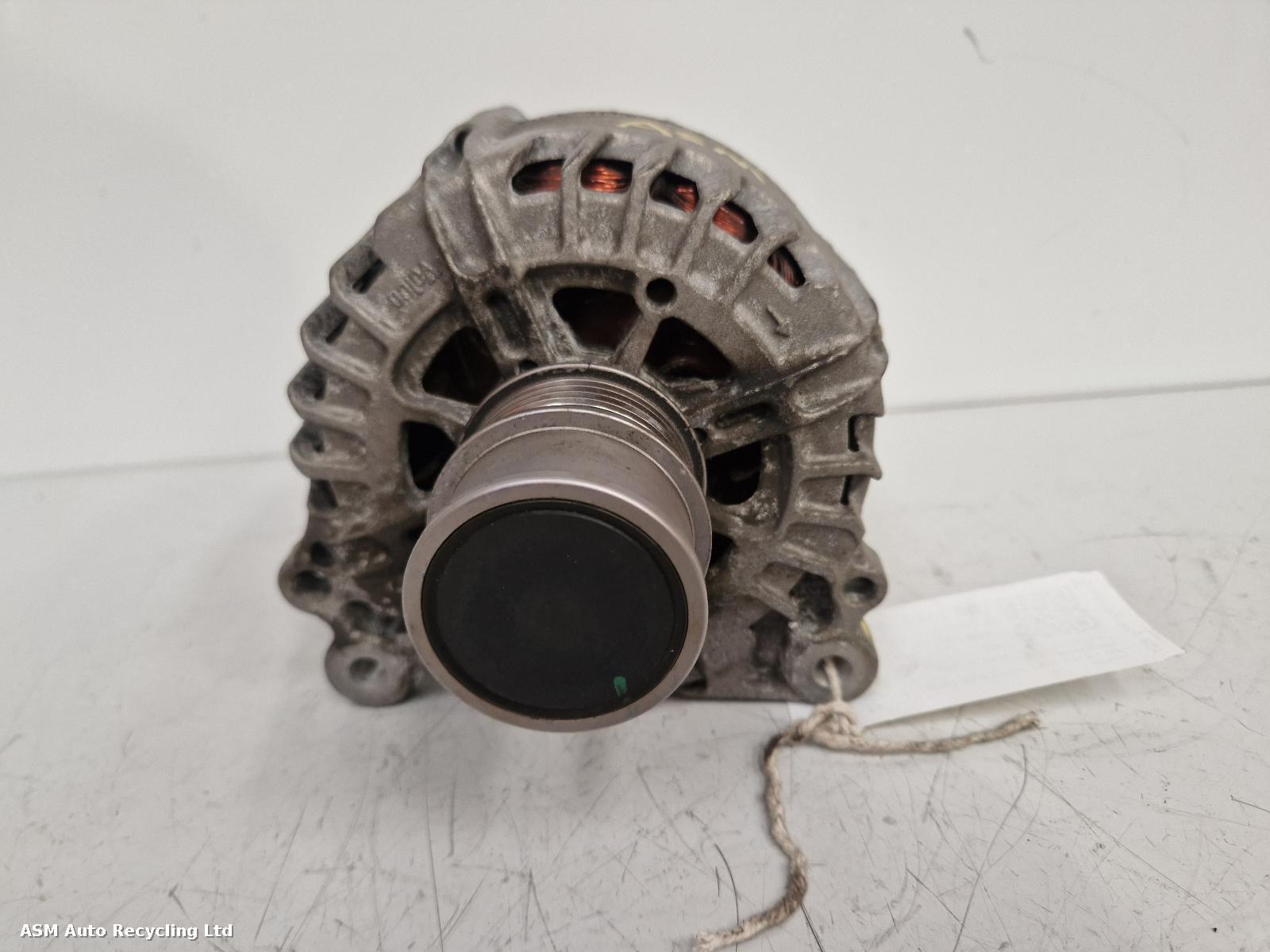 View Auto part Alternator Audi A3 2017