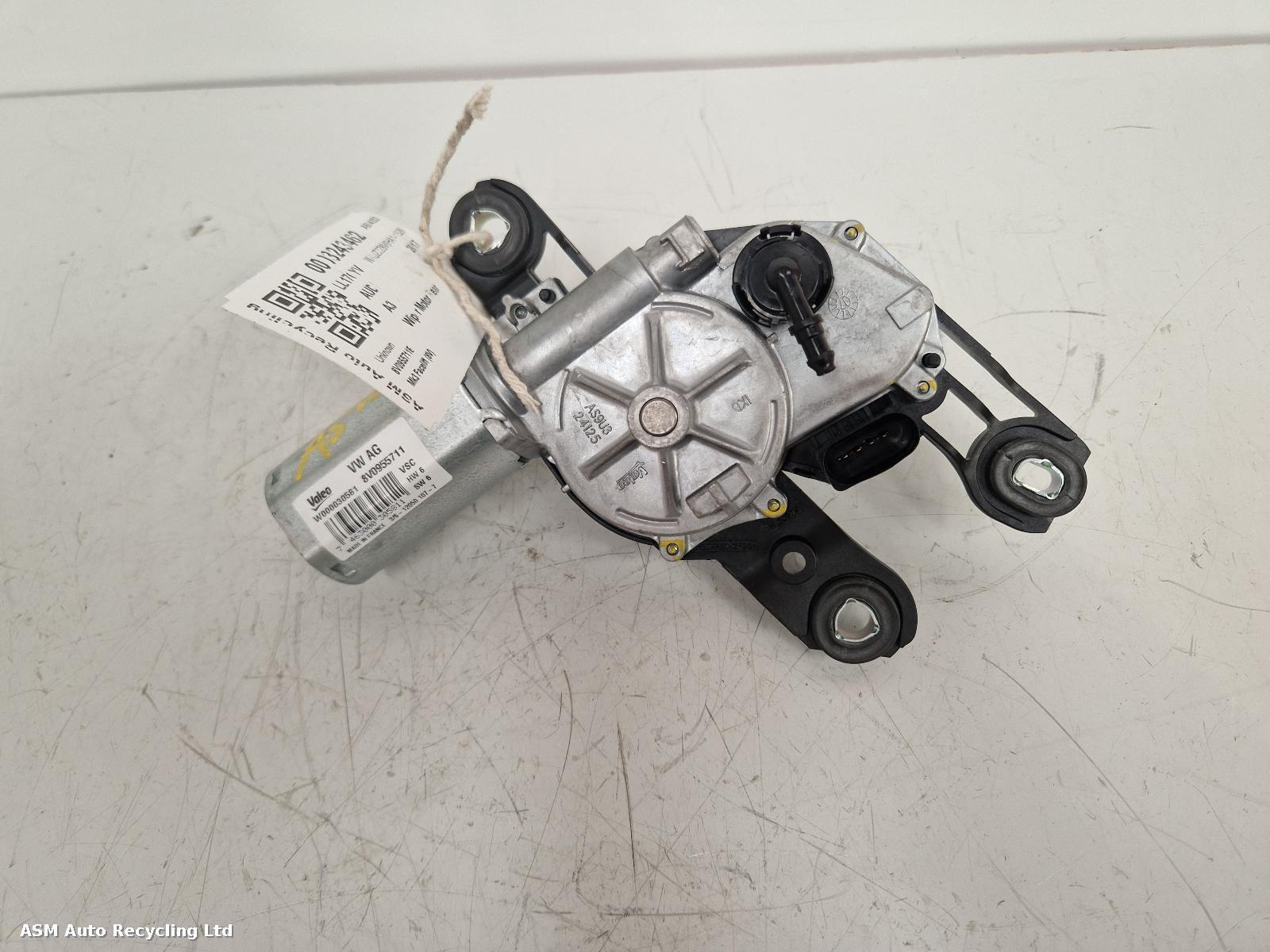 View Auto part Wiper Motor Rear Audi A3 2017