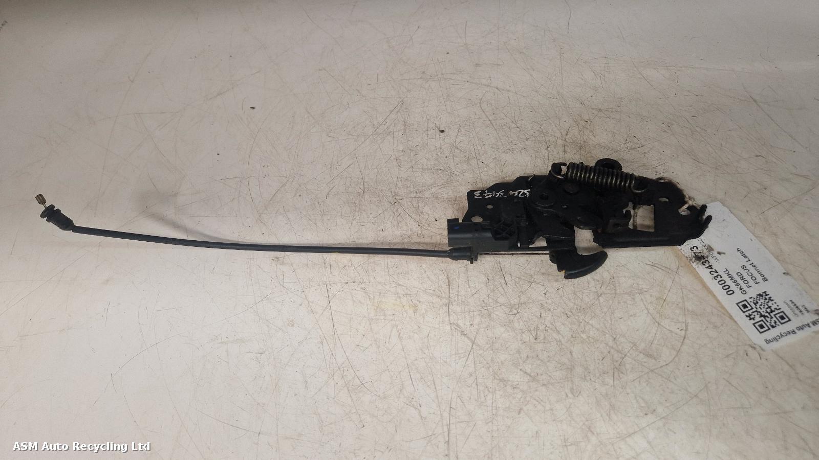 View Auto part Bonnet Latch Ford Focus 2016