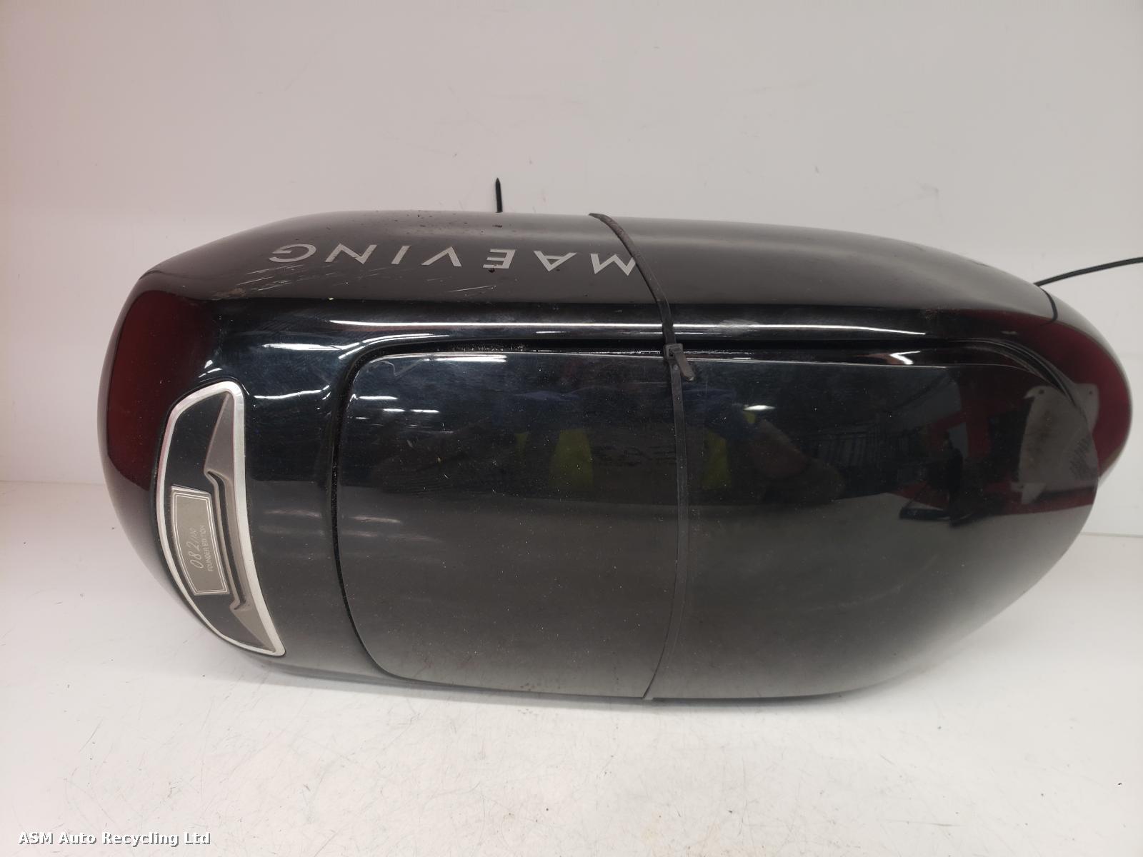 View Auto part Tank Trim Maeving Rm1 2022