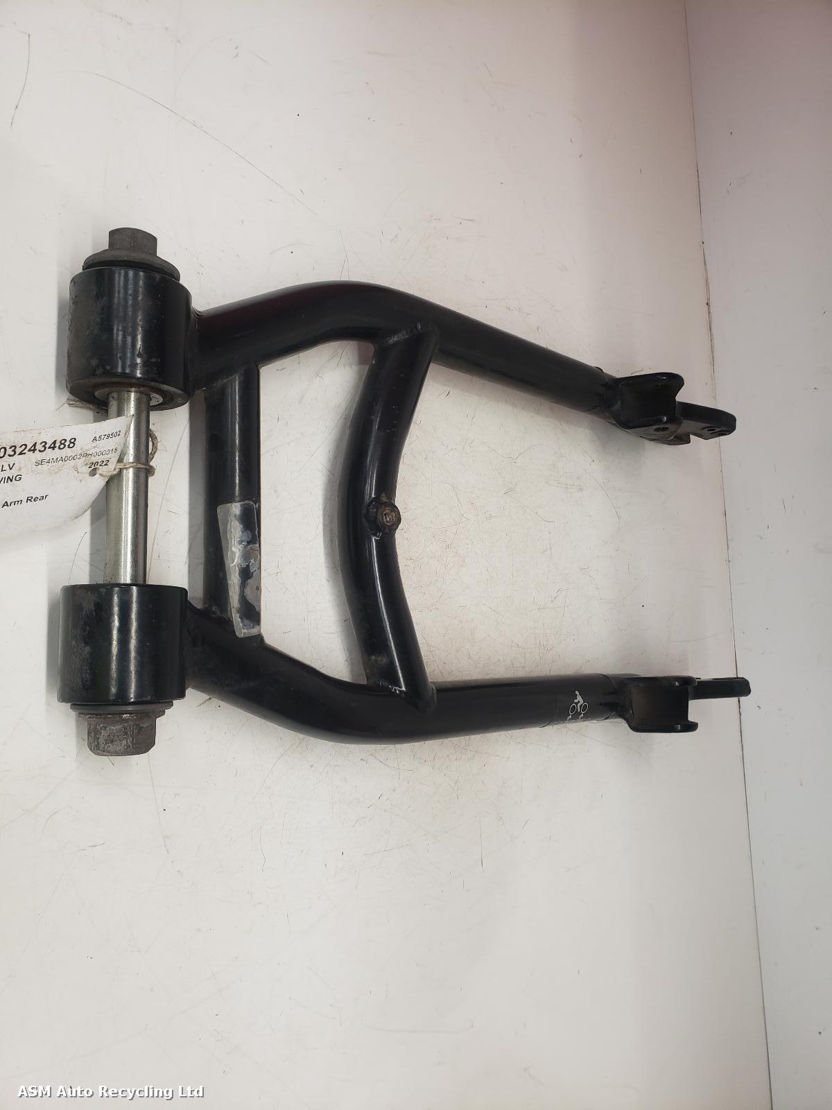 View Auto part Swing Arm Maeving Rm1 2022