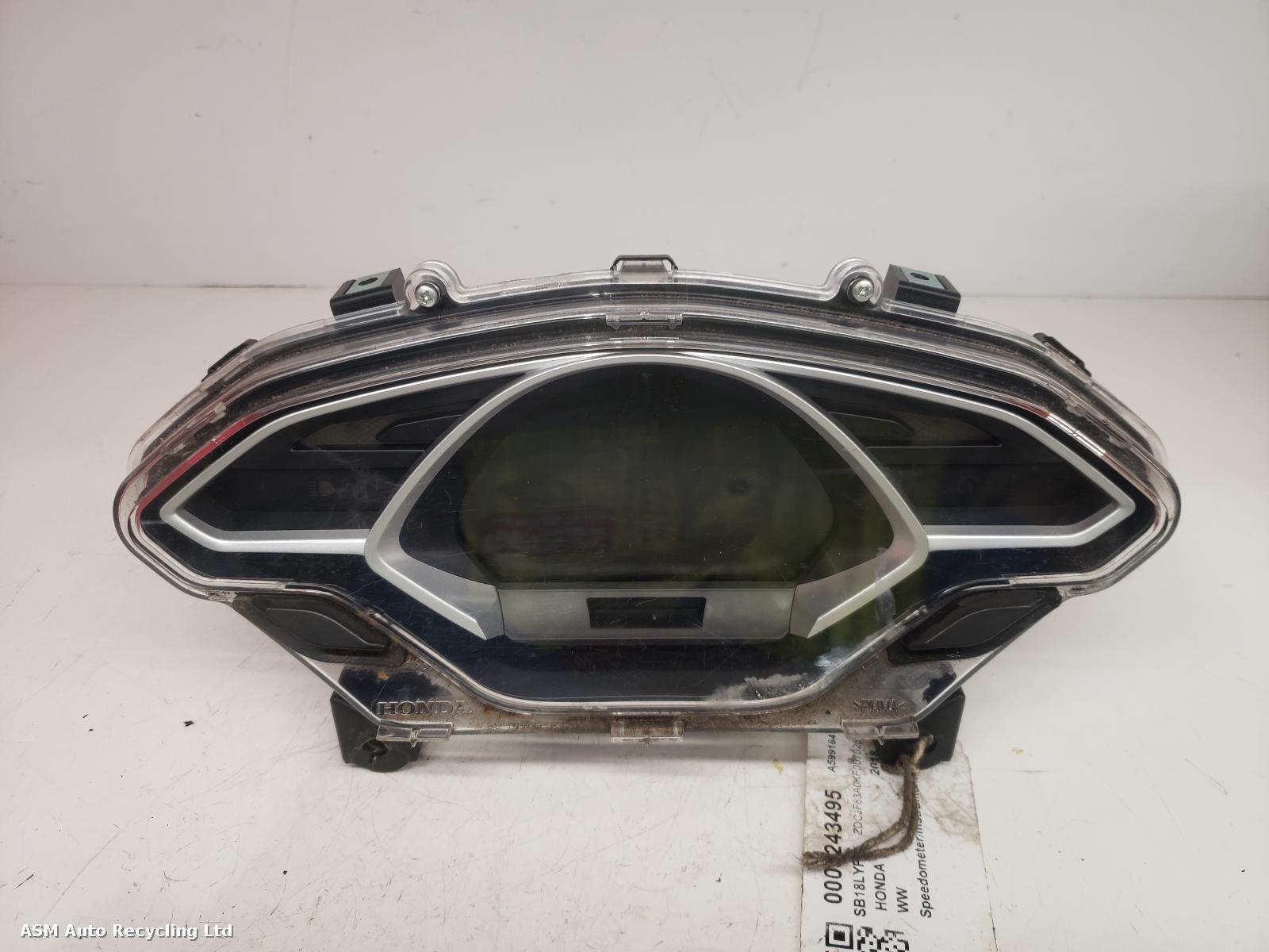 View Auto part Speedometer Honda Ww 2018