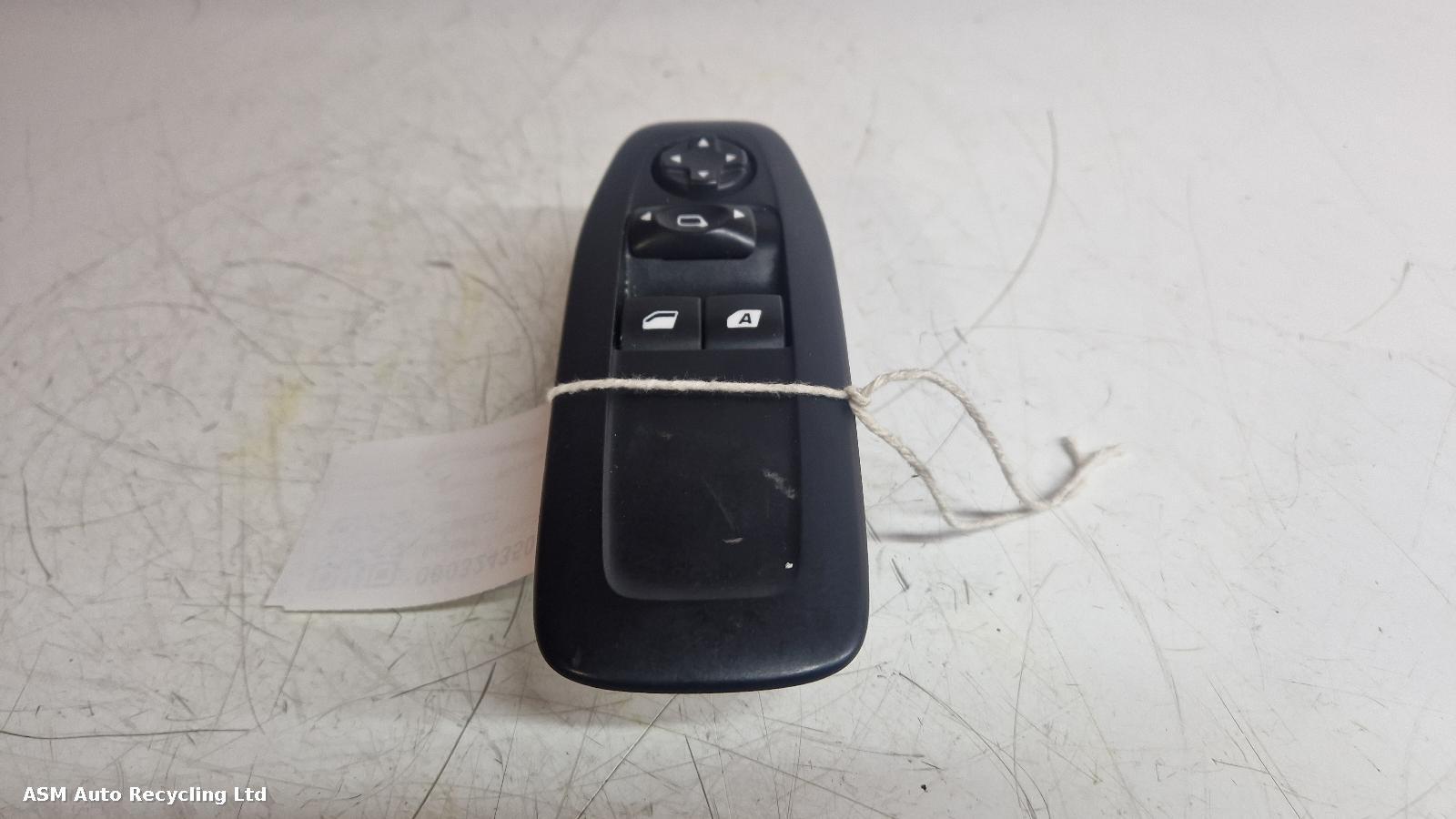 View Auto part Elect. Window Switch Peugeot 208 2013