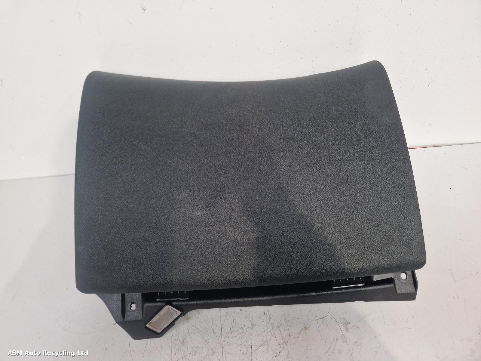 View Auto part Glove Box Skoda Superb 2013