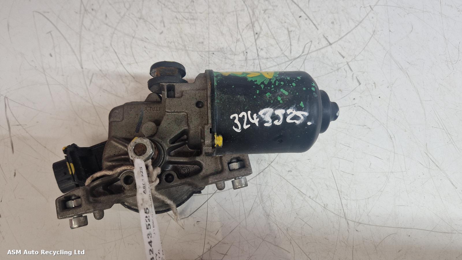 View Auto part Wiper Motor Front Toyota Prius 2007