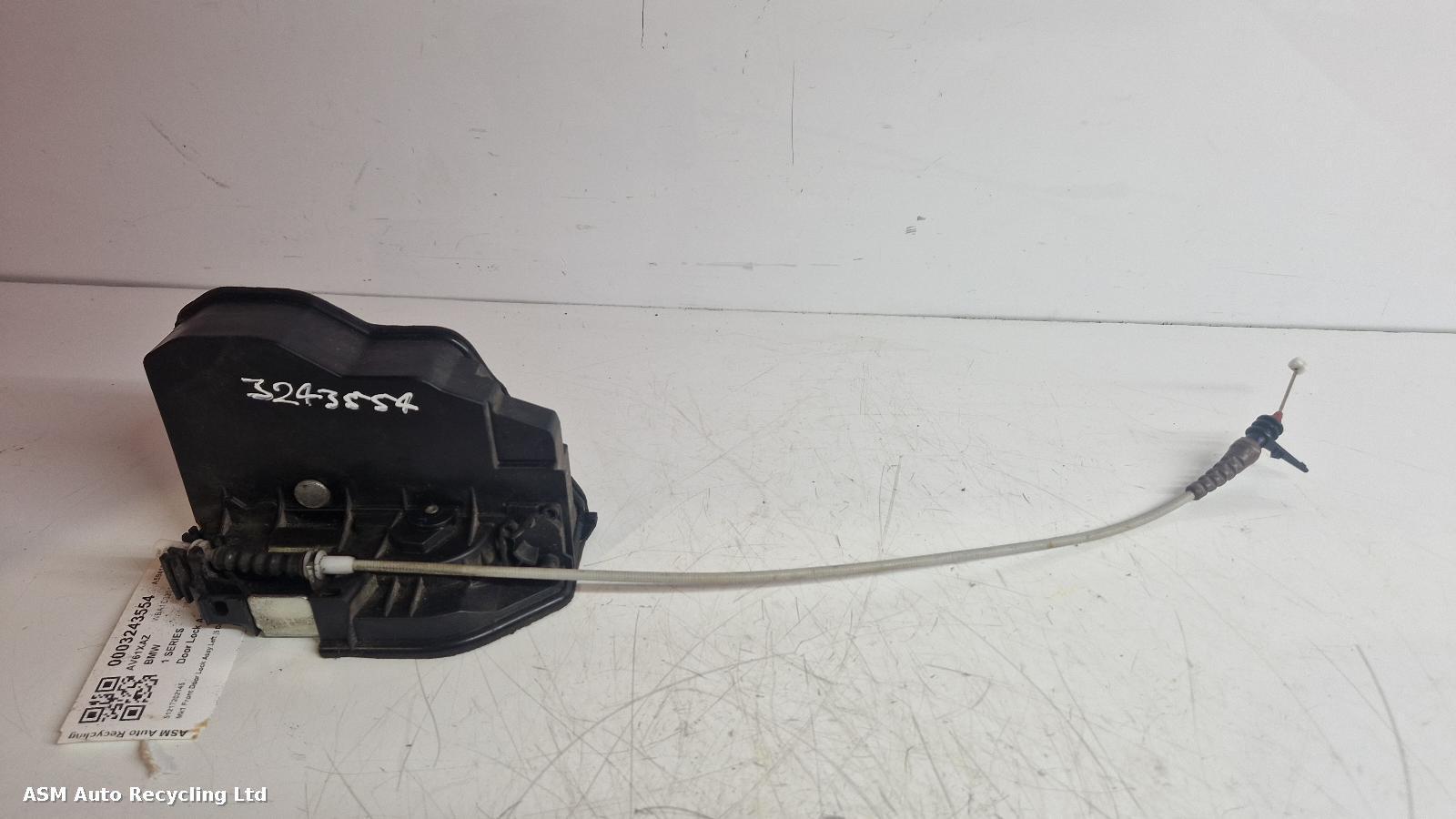 View Auto part Door Lock Assembly Bmw 1 Series 2011