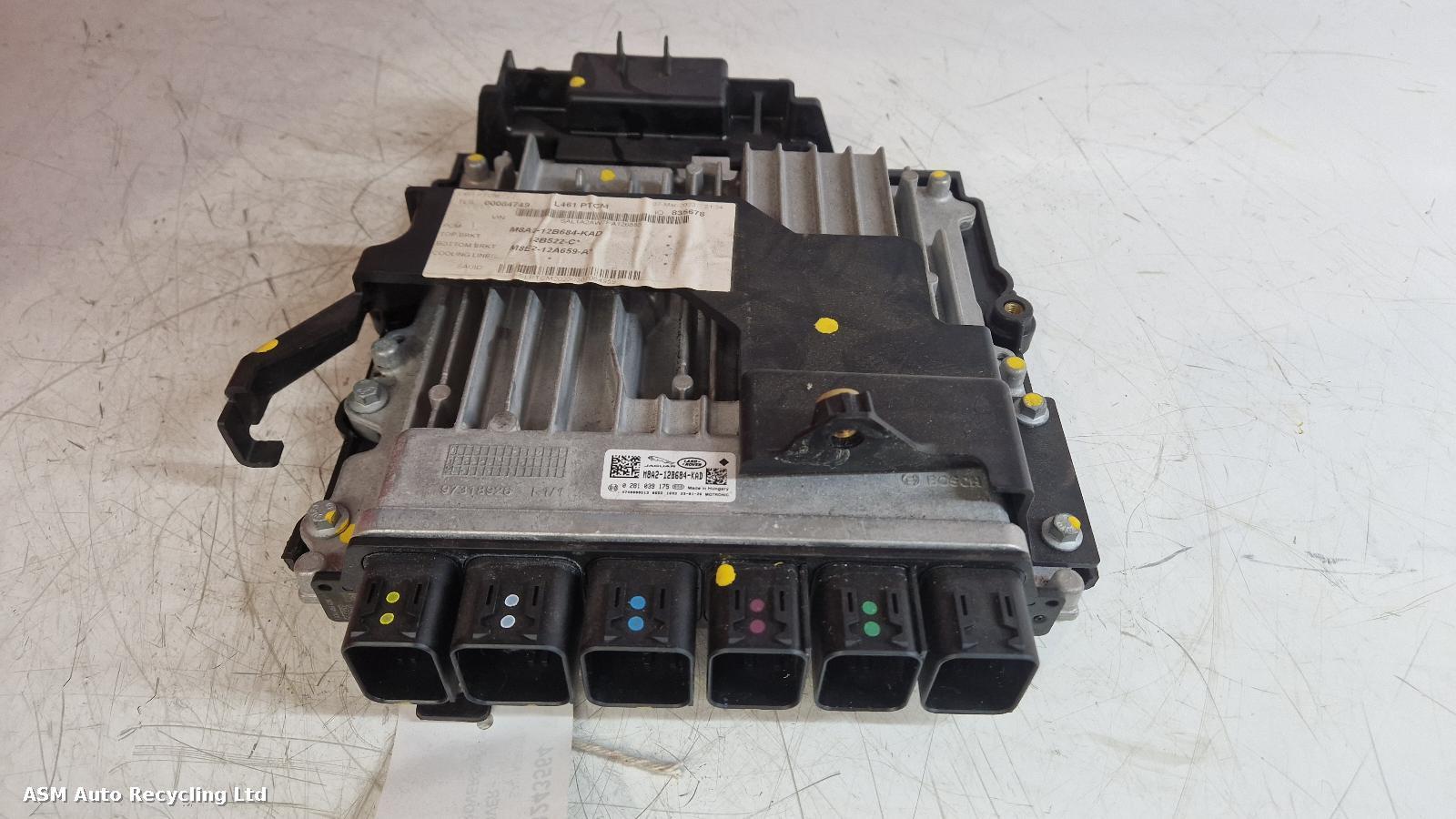 View Auto part ECU Land Rover Range Rover Sport 2023