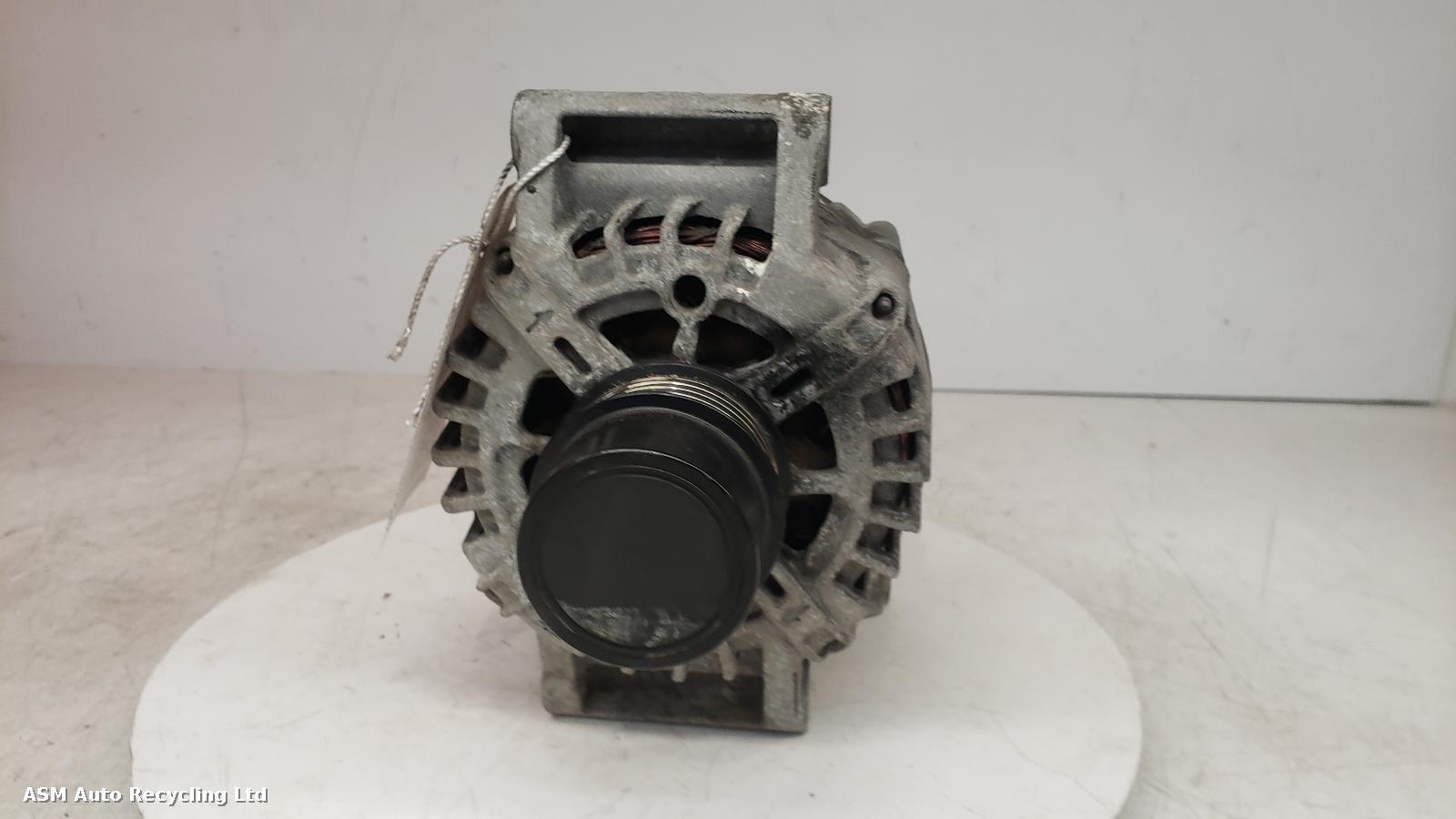 View Auto part Alternator Mg Zs 2021