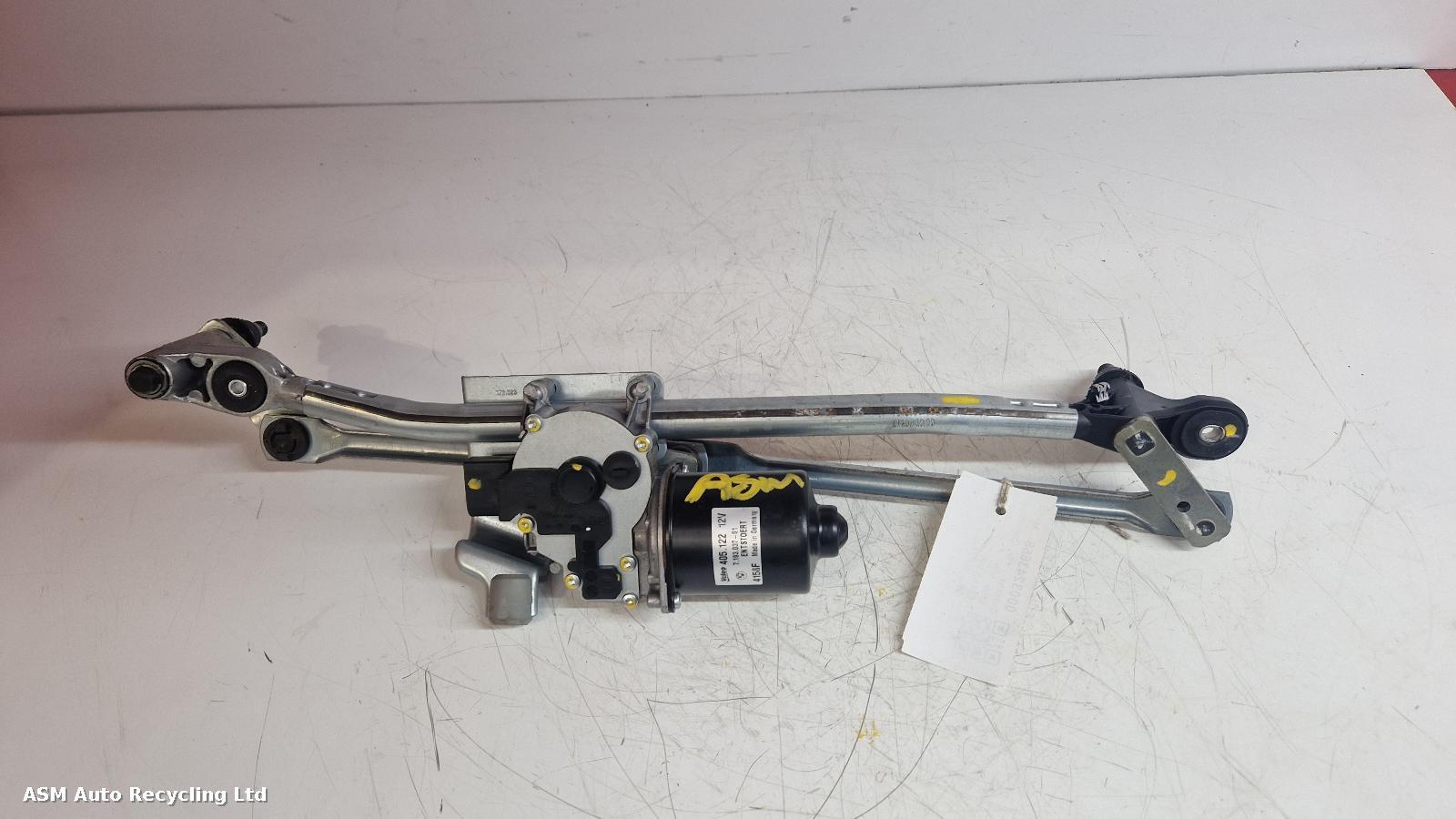 View Auto part Wiper Motor Front Bmw 1 Series 2008