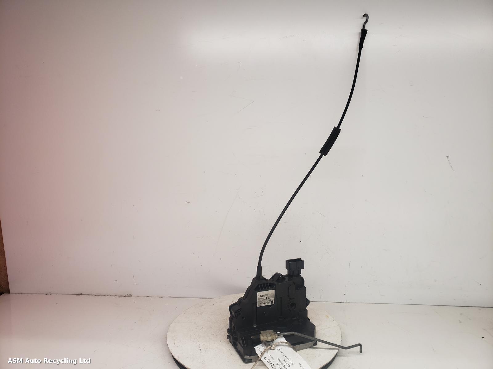 View Auto part Door Lock Assembly Vauxhall Corsa 2011