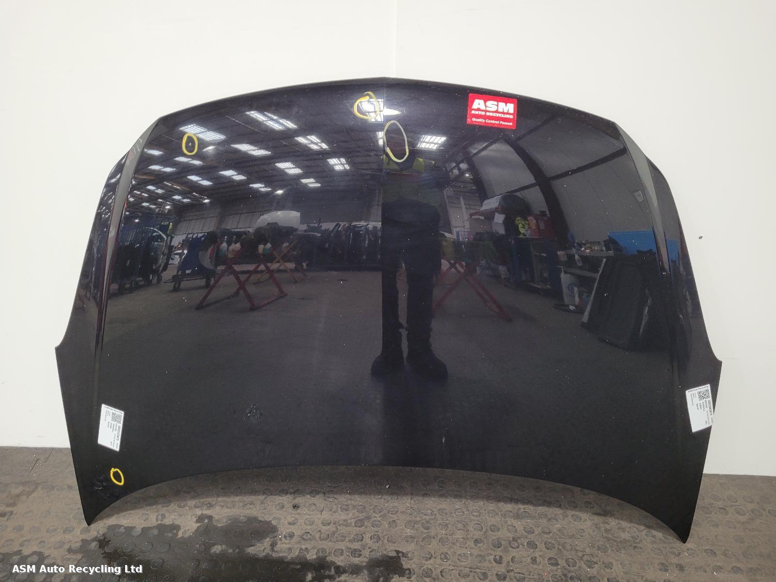View Auto part Bonnet Vauxhall Corsa 2011