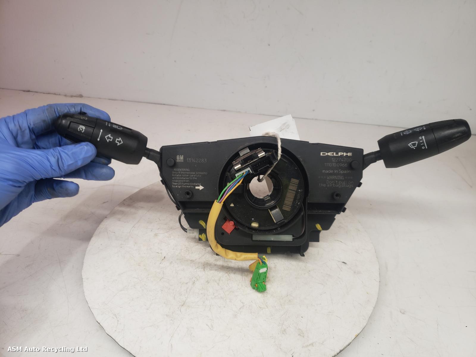 View Auto part Combination Switch Vauxhall Corsa 2011