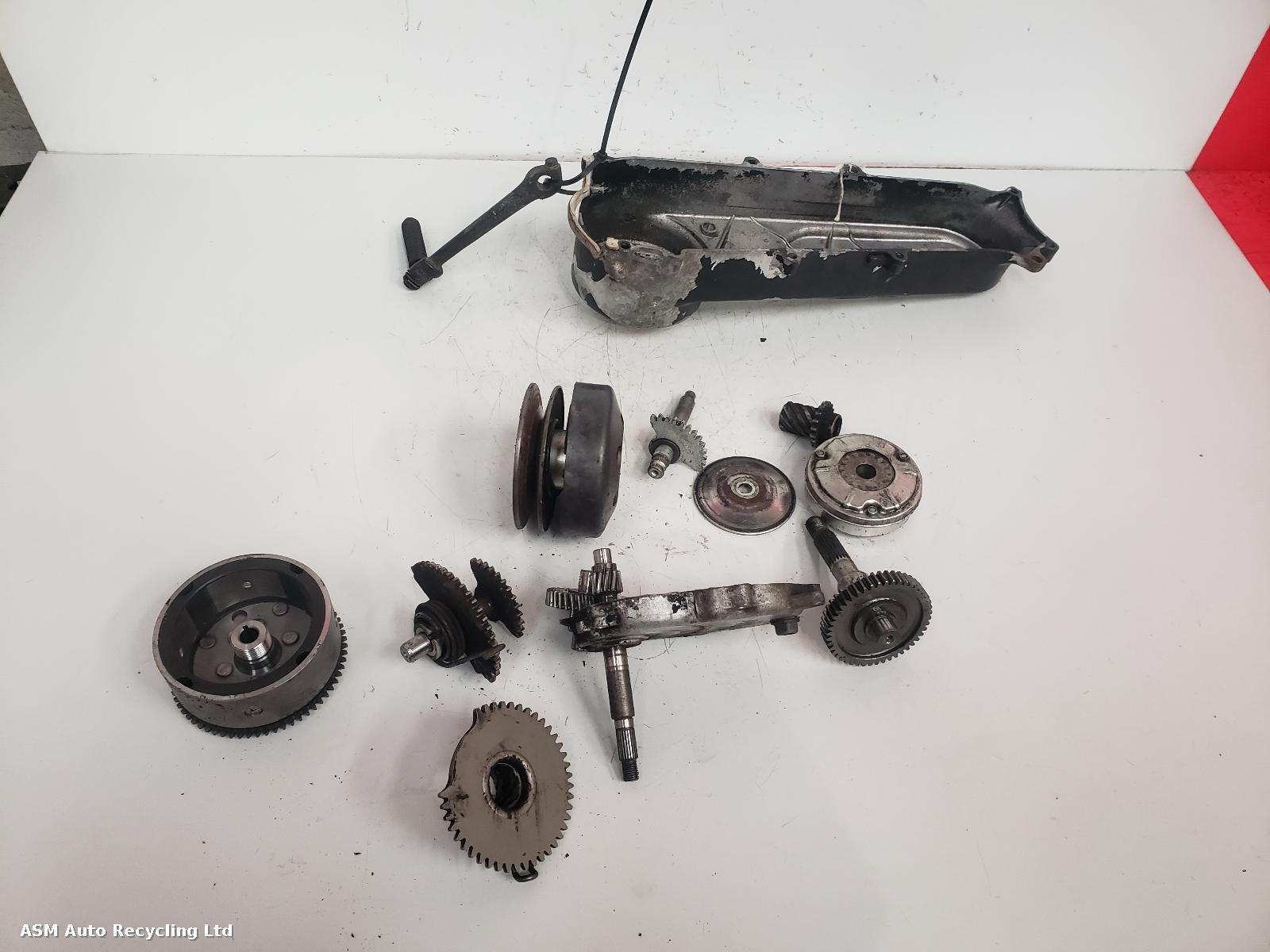 View Auto part Engine Casing Honda Pxr 50 1986