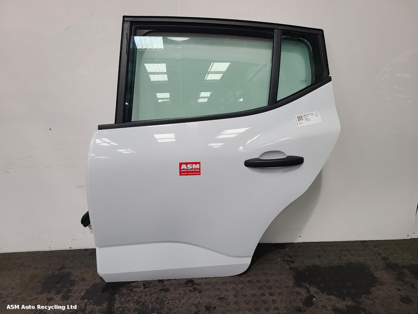 View Auto part L Rear Door Dacia Sandero 2024