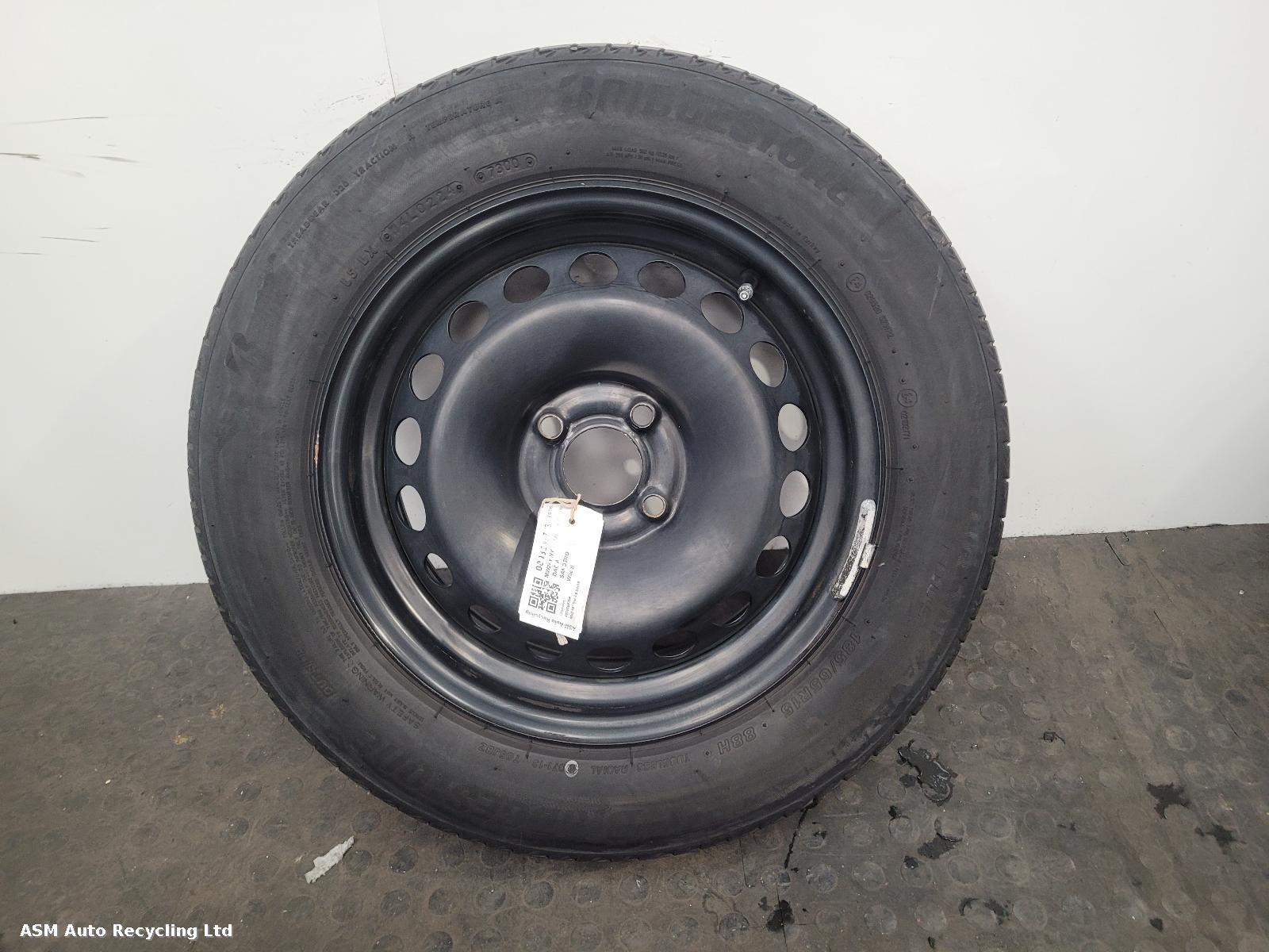 View Auto part Wheel Dacia Sandero 2024