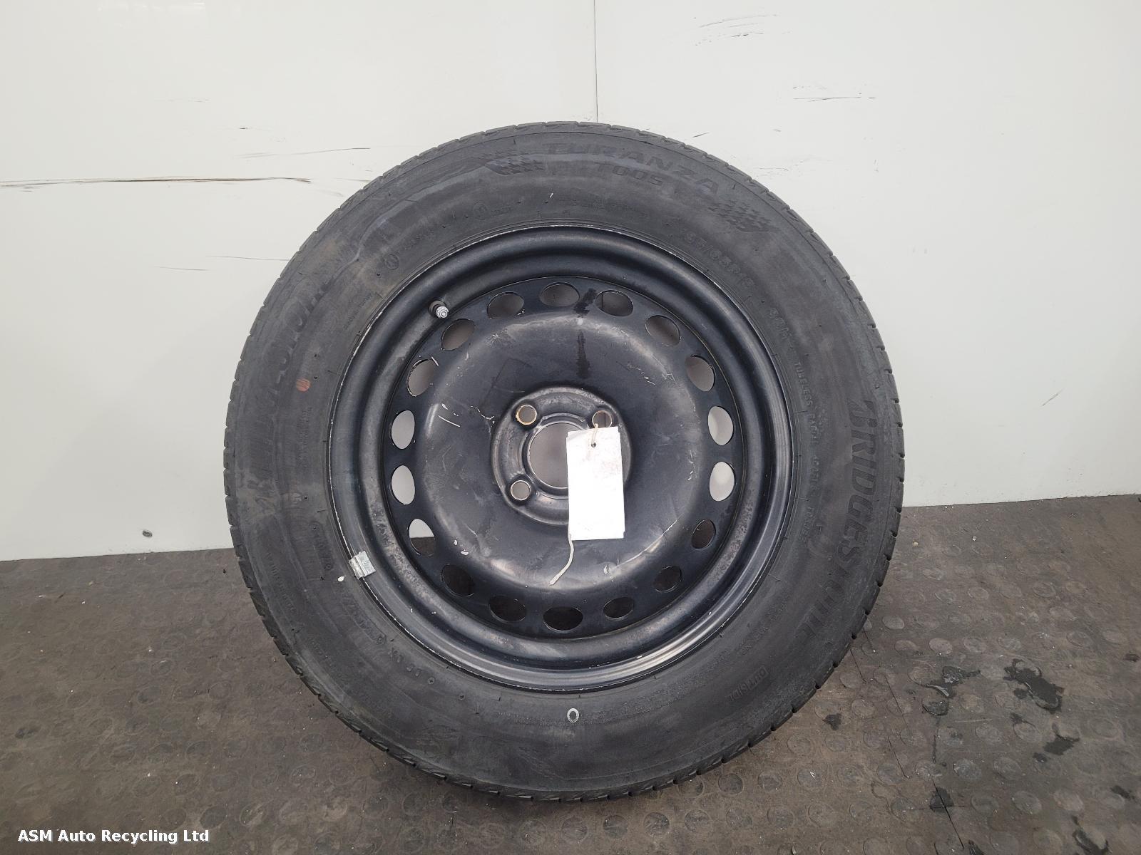 View Auto part Wheel Dacia Sandero 2024