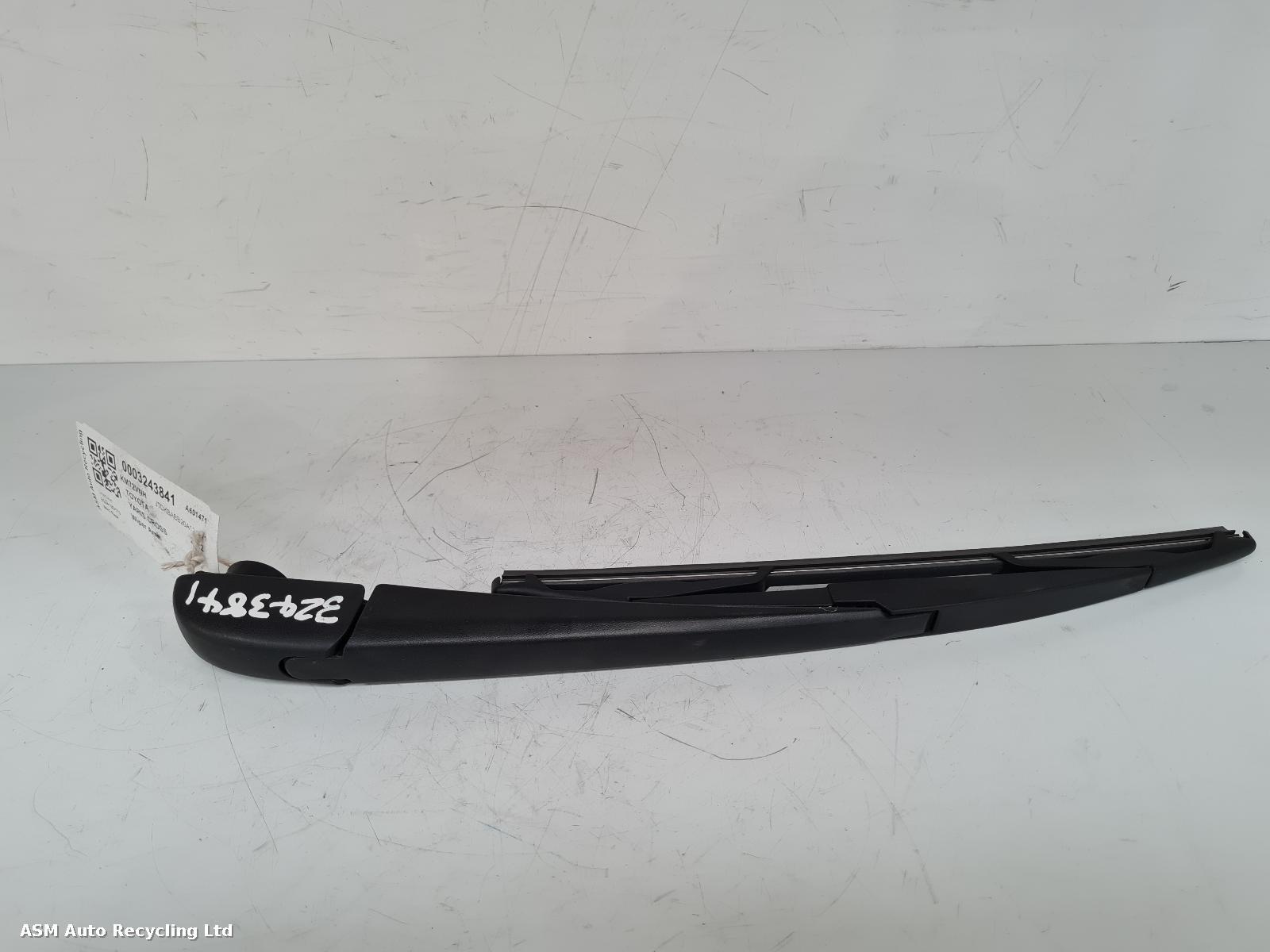 View Auto part Wiper Arm Toyota Yaris Cross 2022