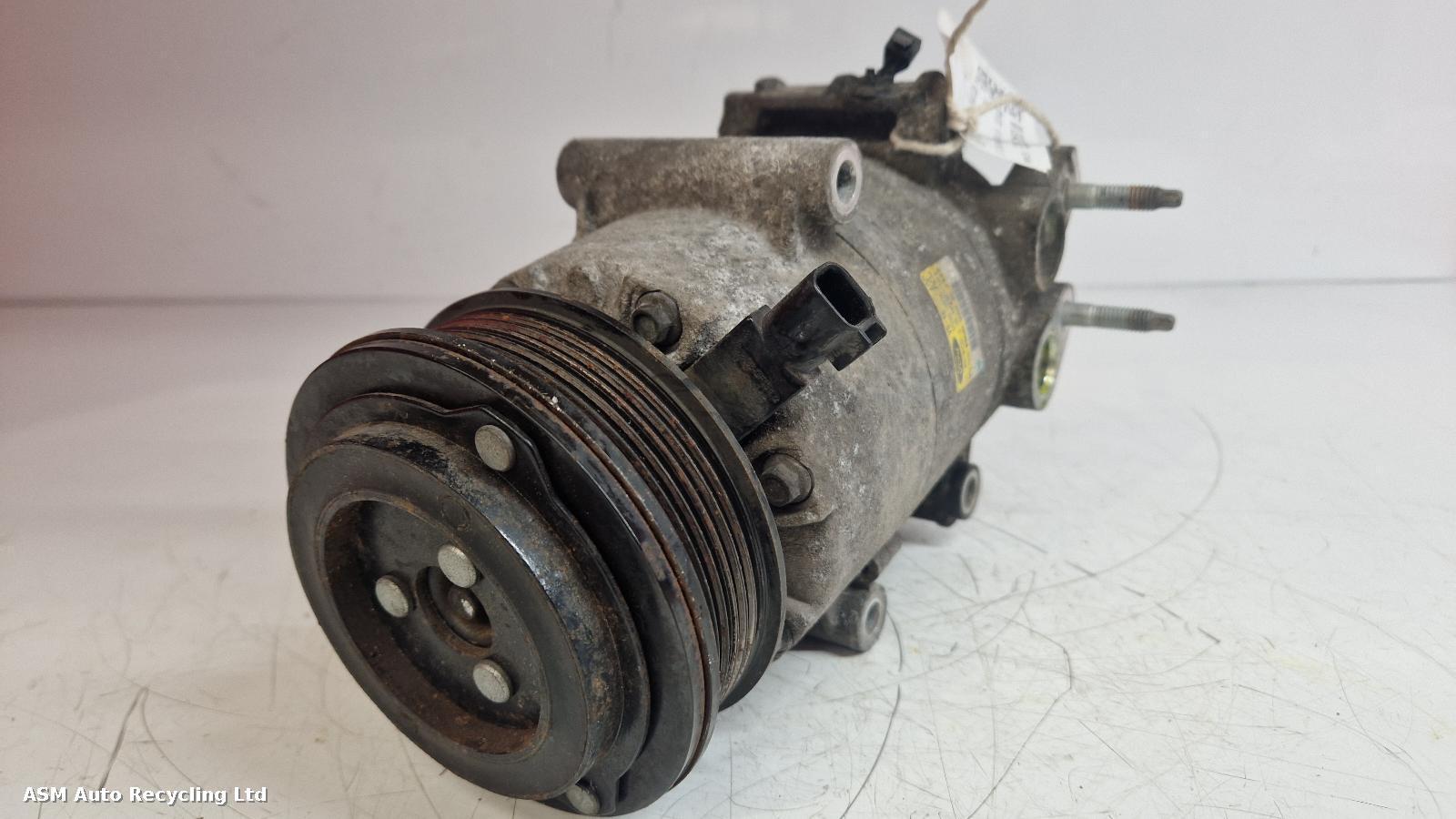View Auto part Compressor Ford Ecosport 2016
