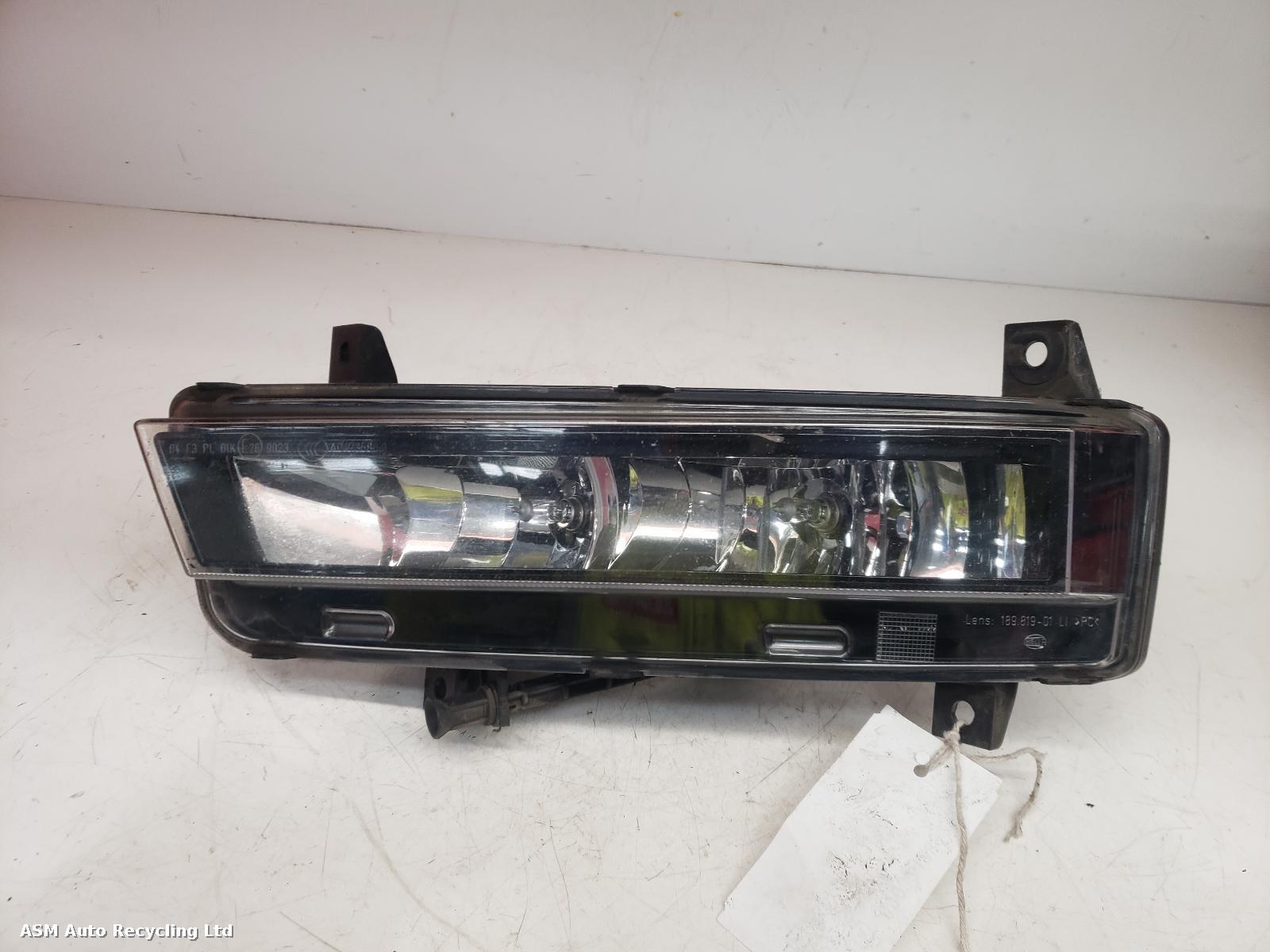 View Auto part Fog Lamp Skoda Octavia 2014