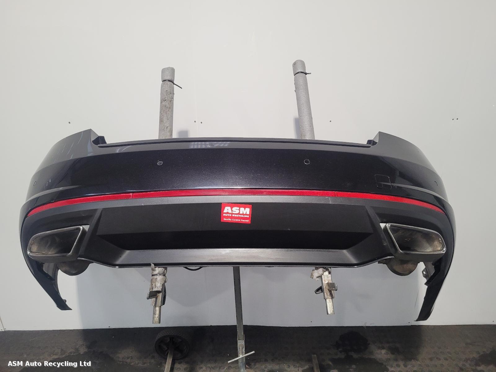 View Auto part Rear Bumper Skoda Octavia 2014