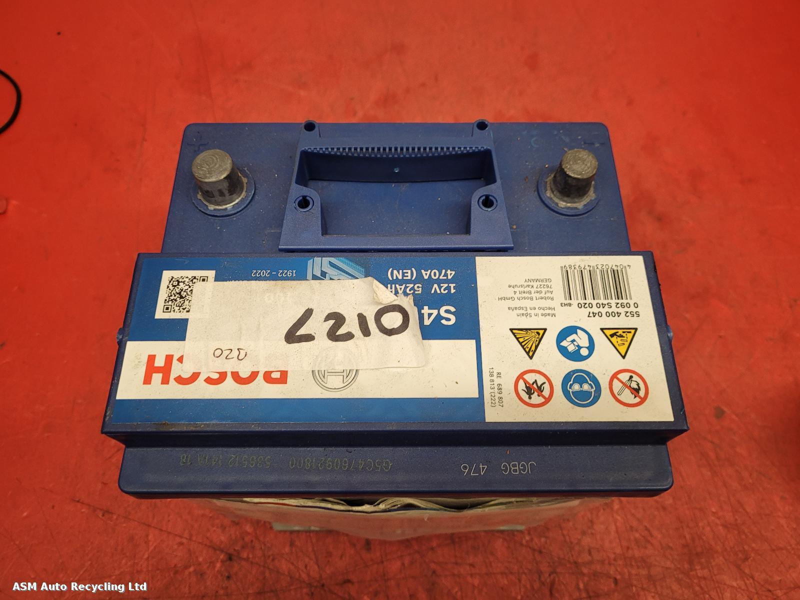 View Auto part Battery Unknown Unknown 2026