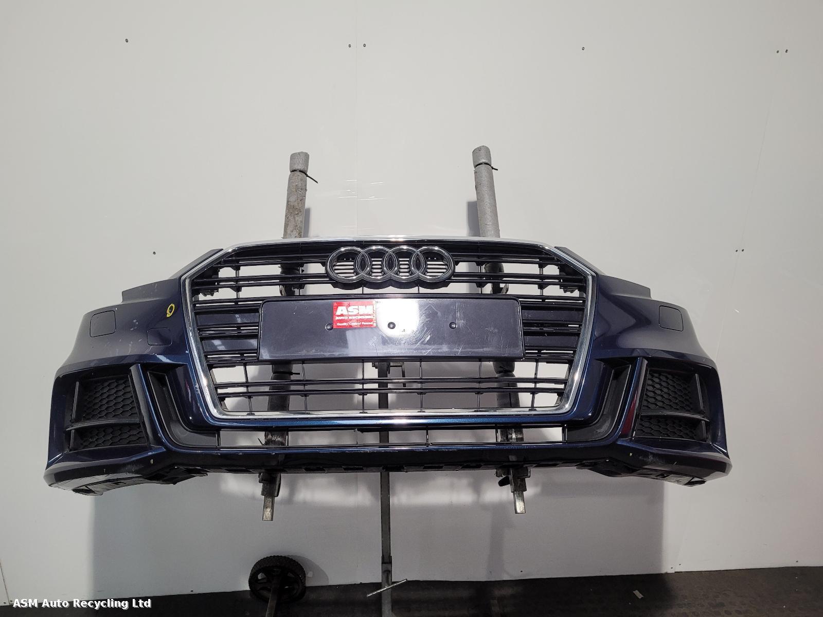View Auto part Front Bumper Audi A3 2019