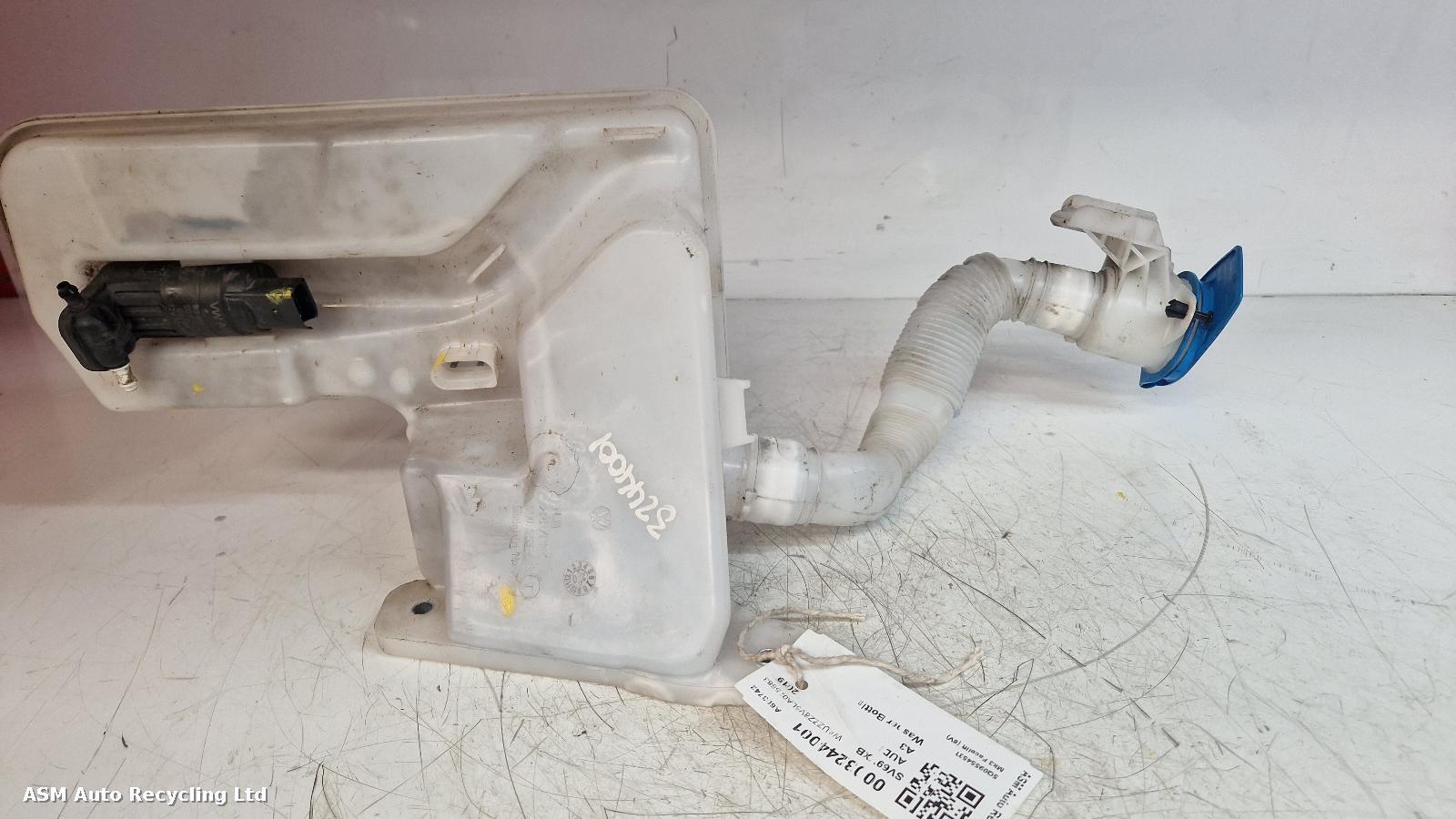 View Auto part Washer Bottle Audi A3 2019
