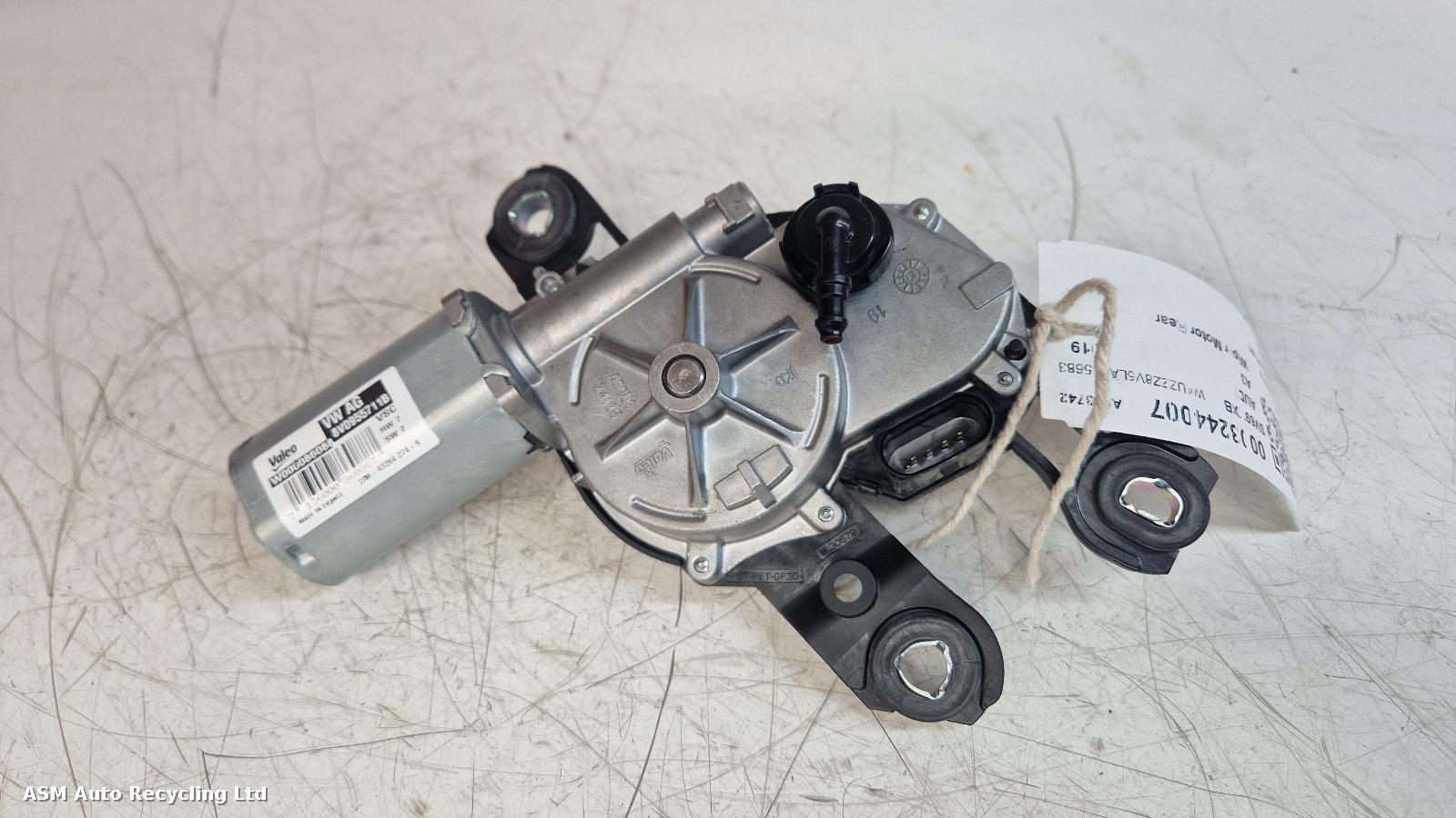 View Auto part Wiper Motor Rear Audi A3 2019