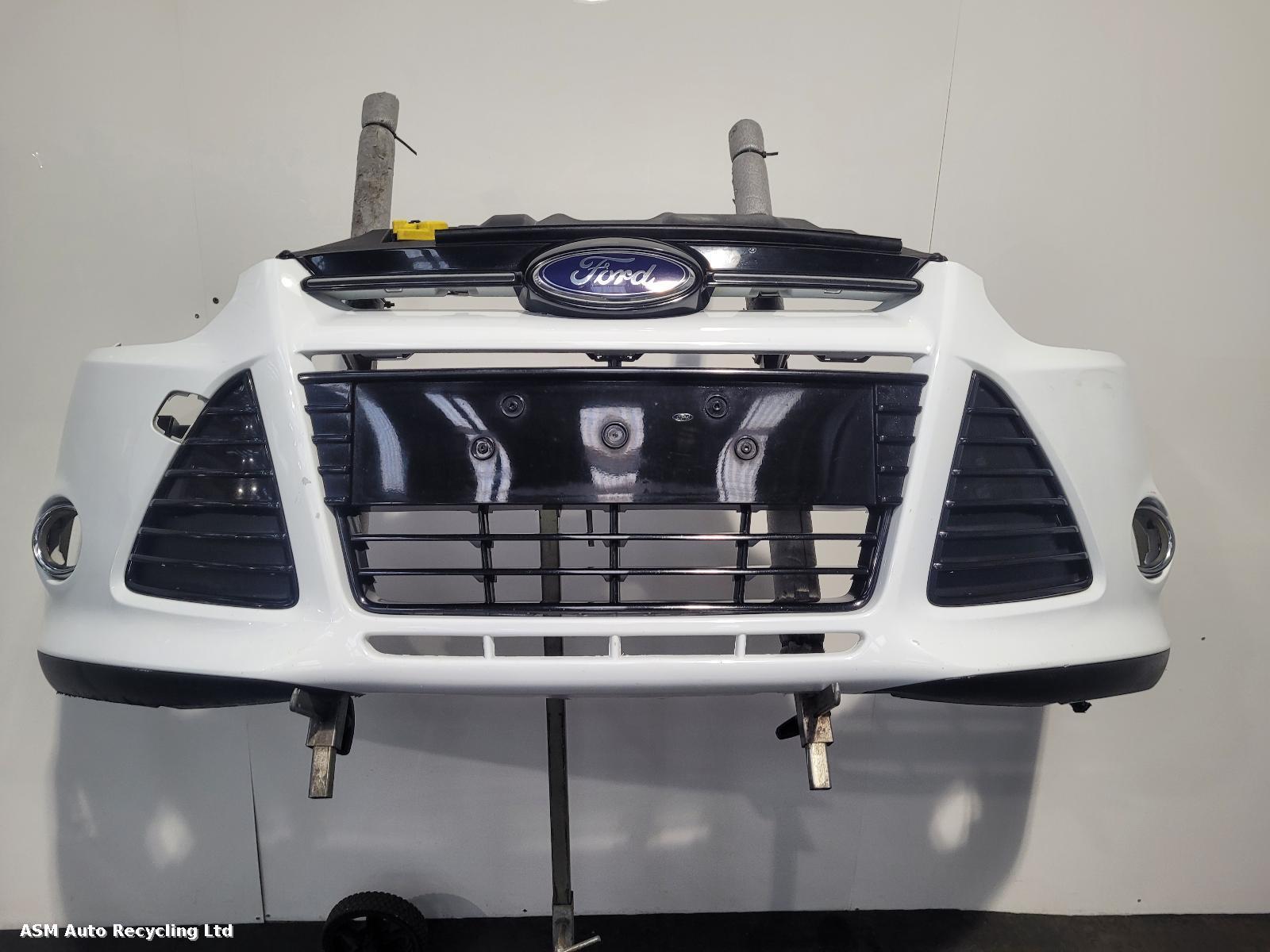 View Auto part Front Bumper Ford Focus 2014