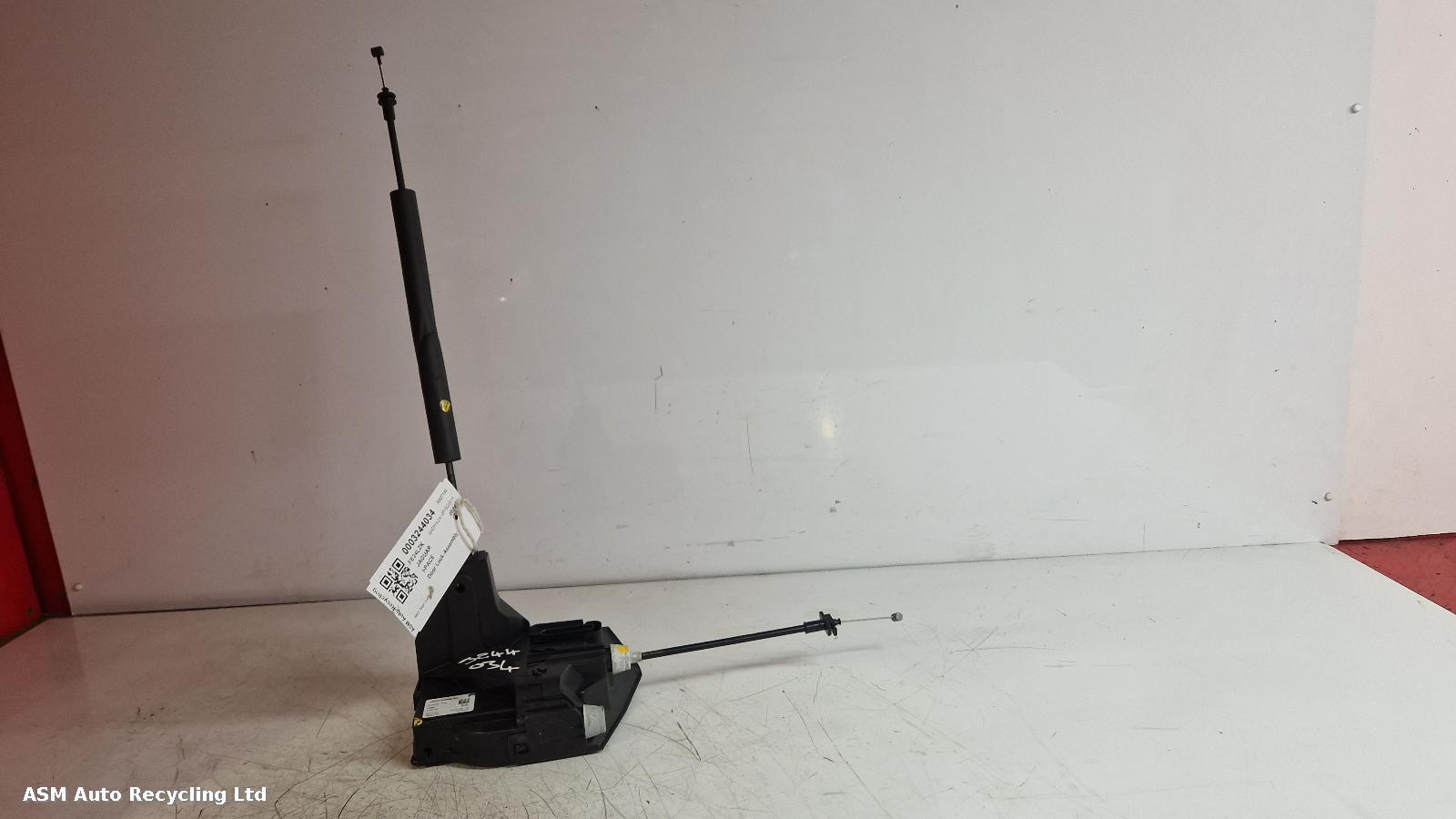 View Auto part Door Lock Assembly Jaguar I-pace 2024