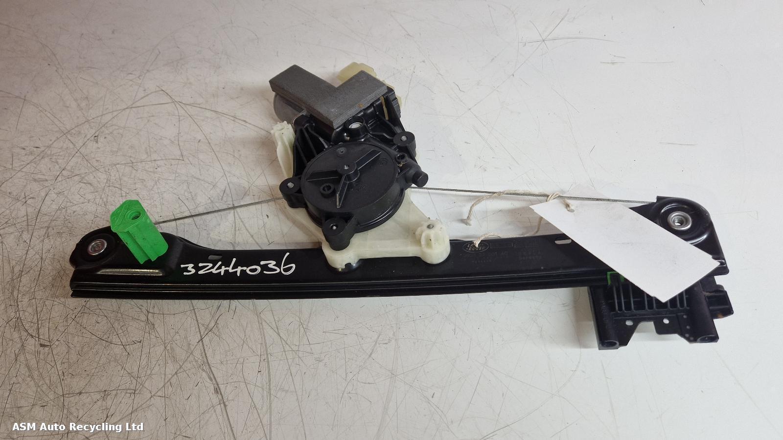 View Auto part LR Window Regulator Jaguar I-pace 2024