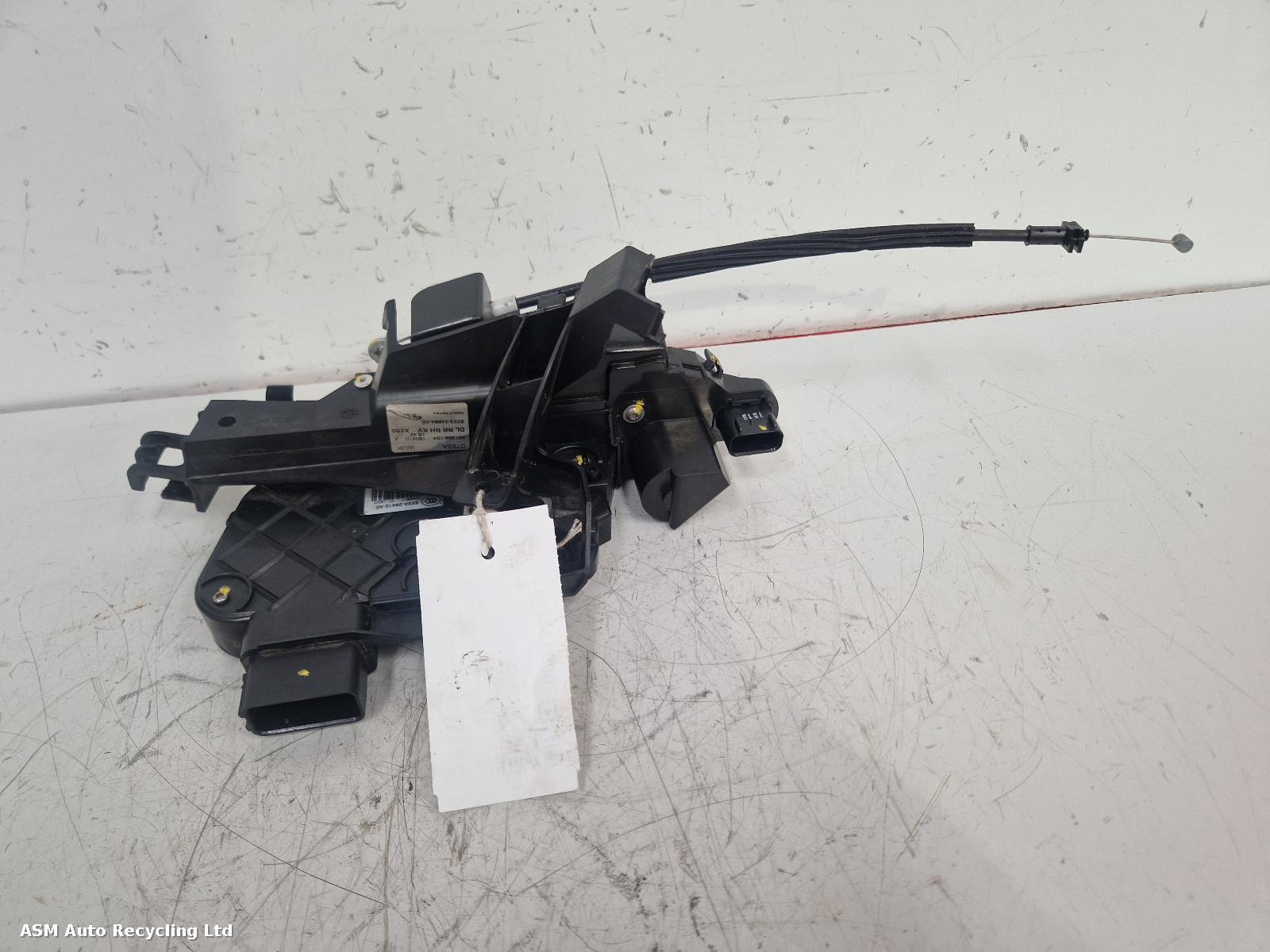 View Auto part Door Lock Assembly Jaguar Xf 2010