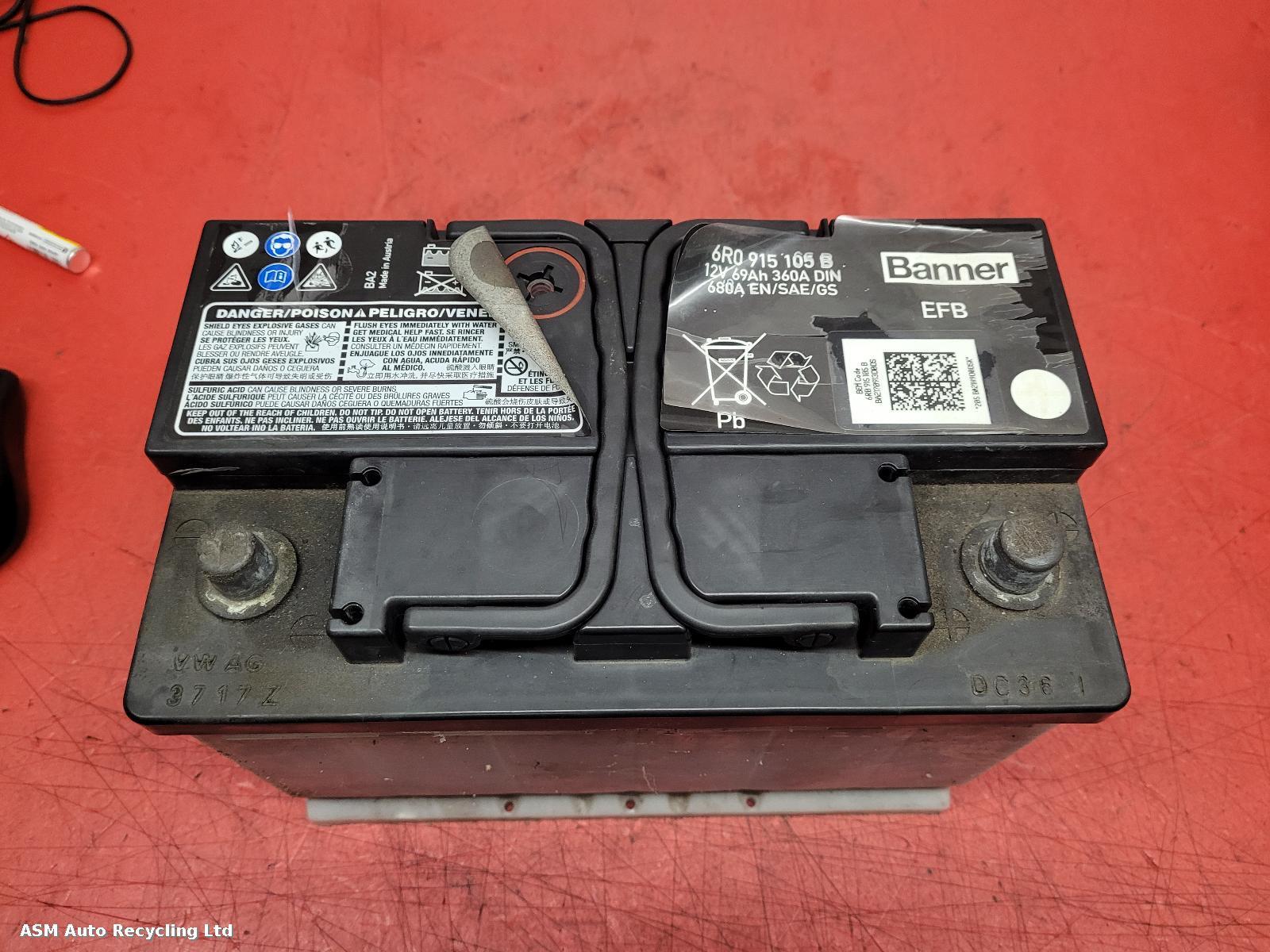 View Auto part Battery Unknown Unknown 2026