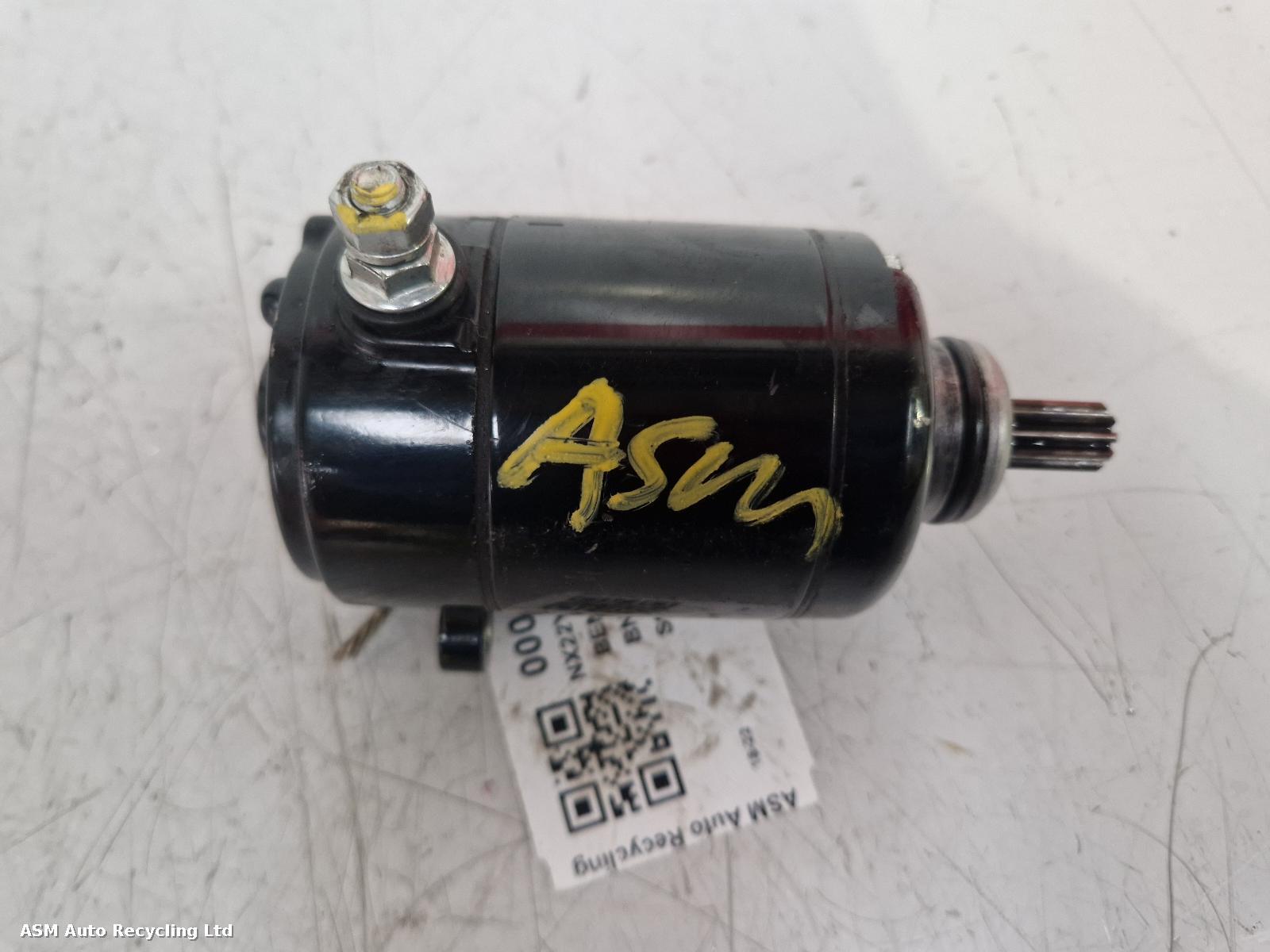 View Auto part Starter Motor Benelli Bn 125 2022