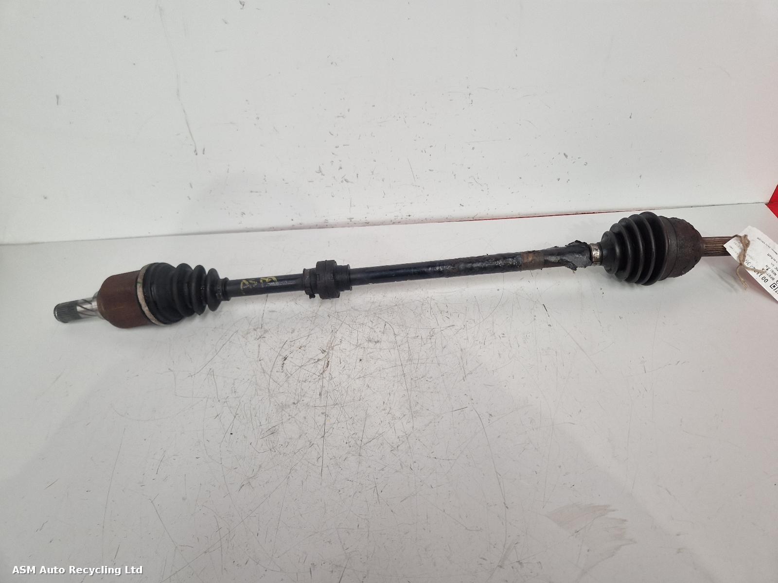 View Auto part Right Driveshaft Nissan Micra 2007