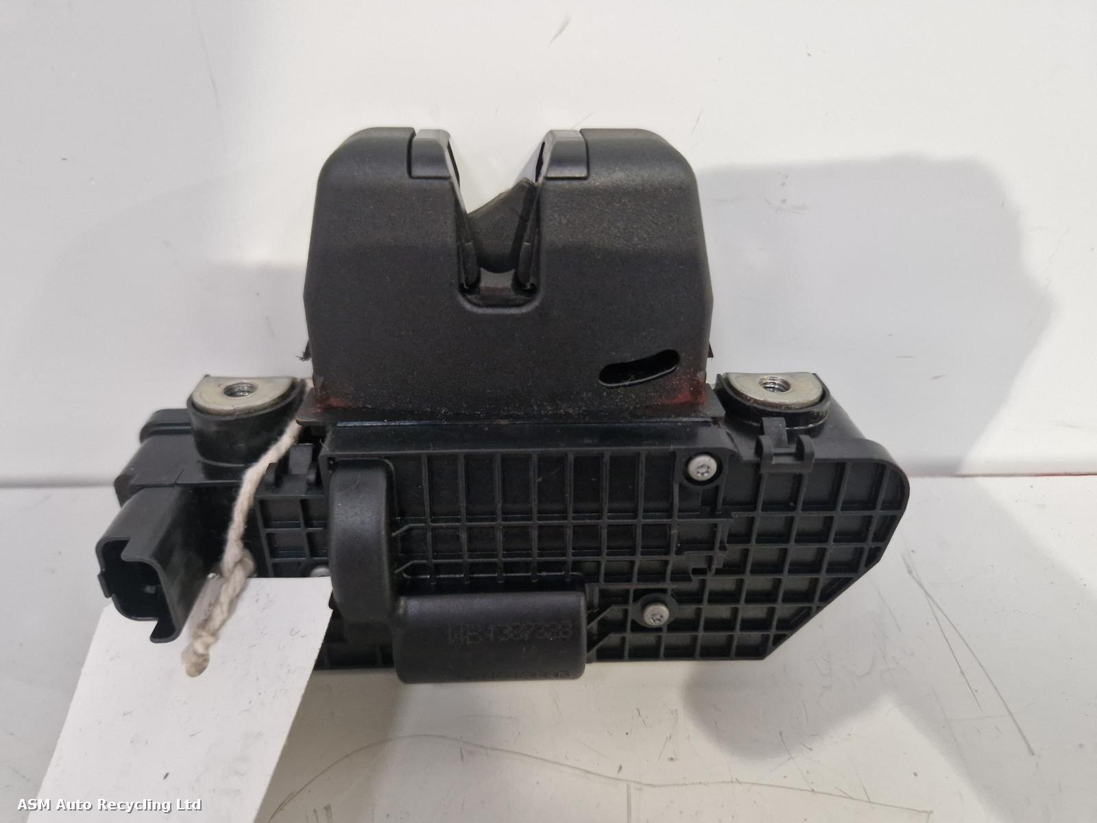 View Auto part Bootlid/Tailgate Lock Citroen Ds3 2013