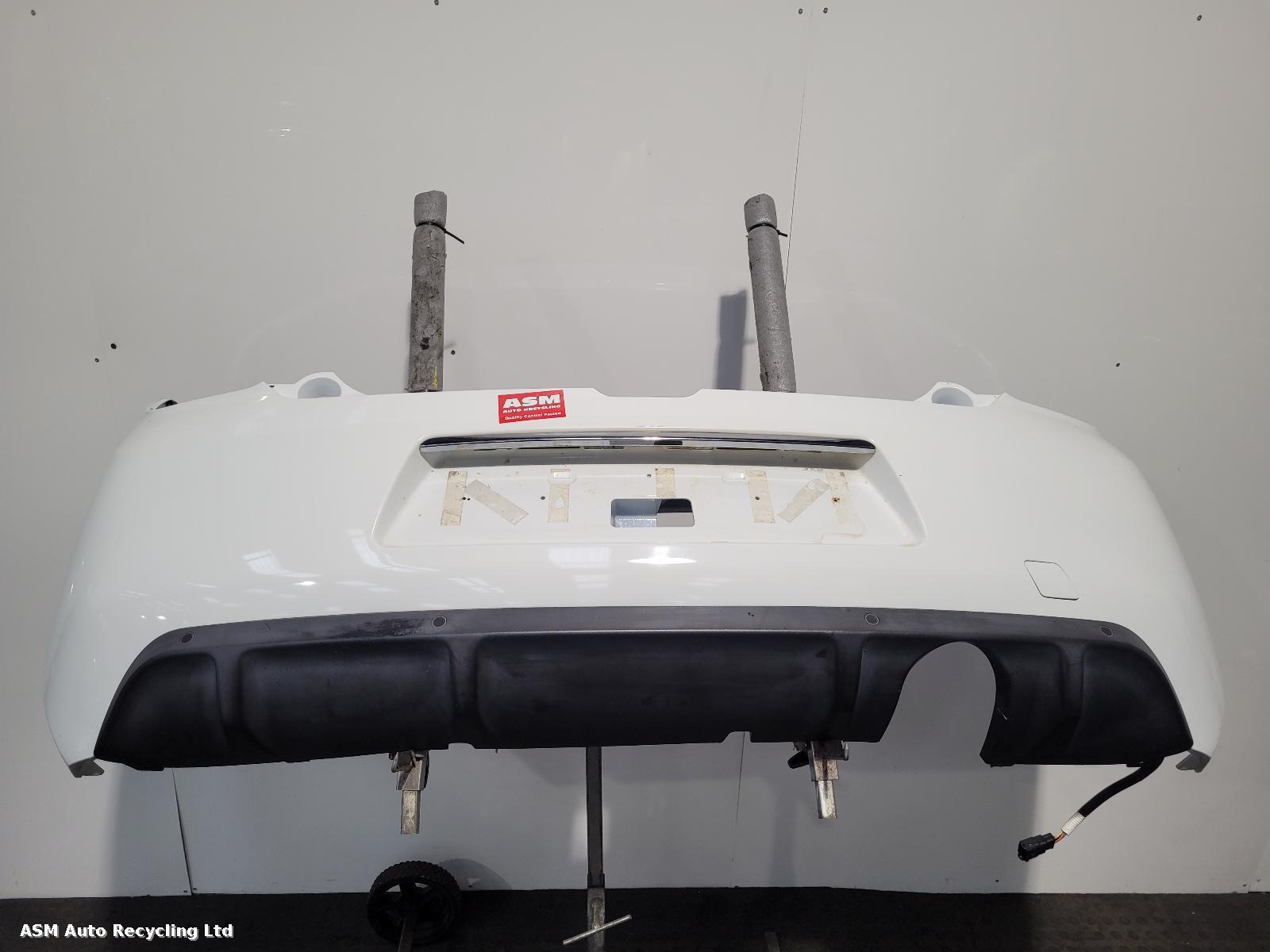View Auto part Rear Bumper Citroen Ds3 2013
