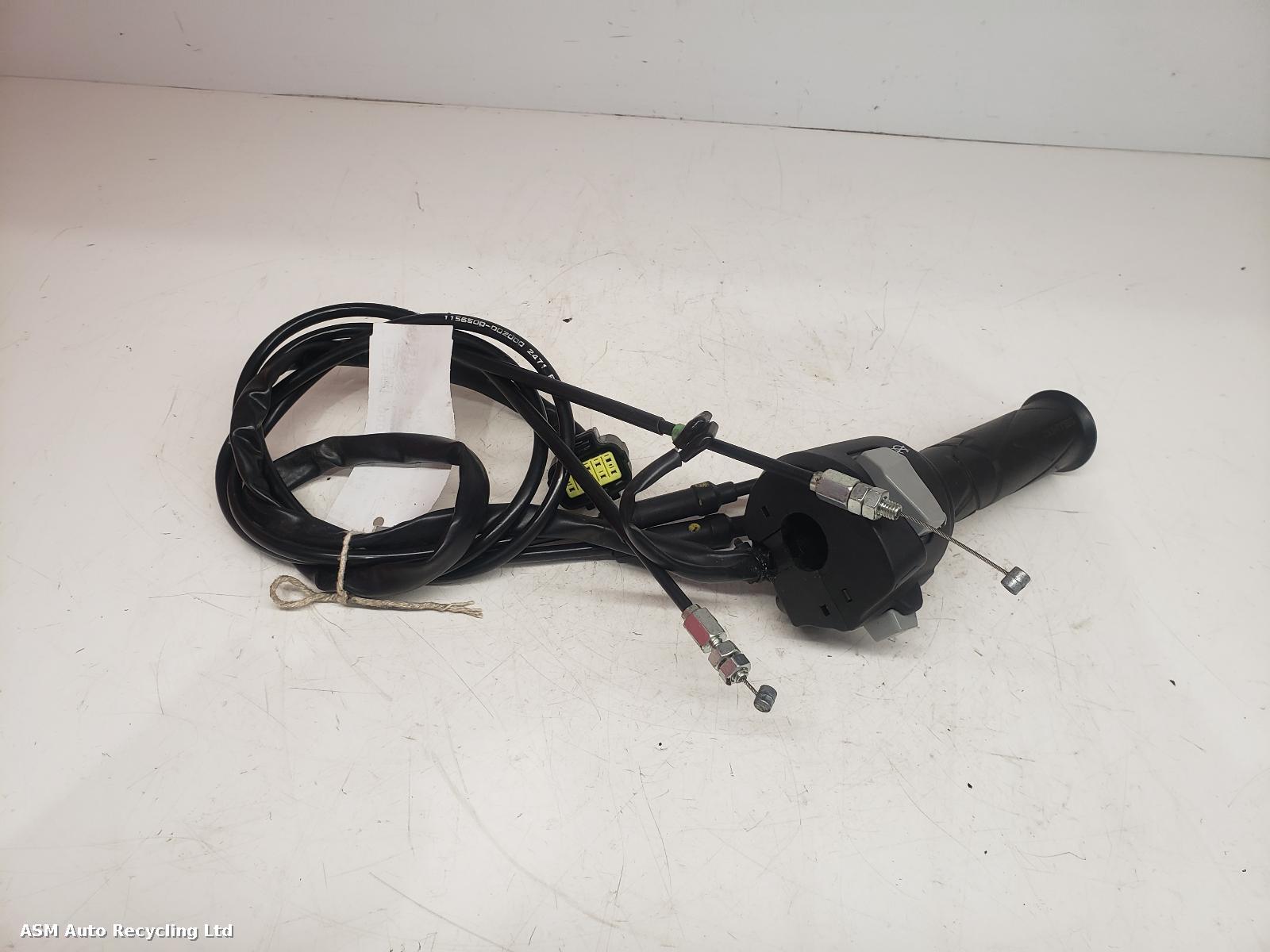 View Auto part RH Switch Gear Zontes Zt 125-c 2025