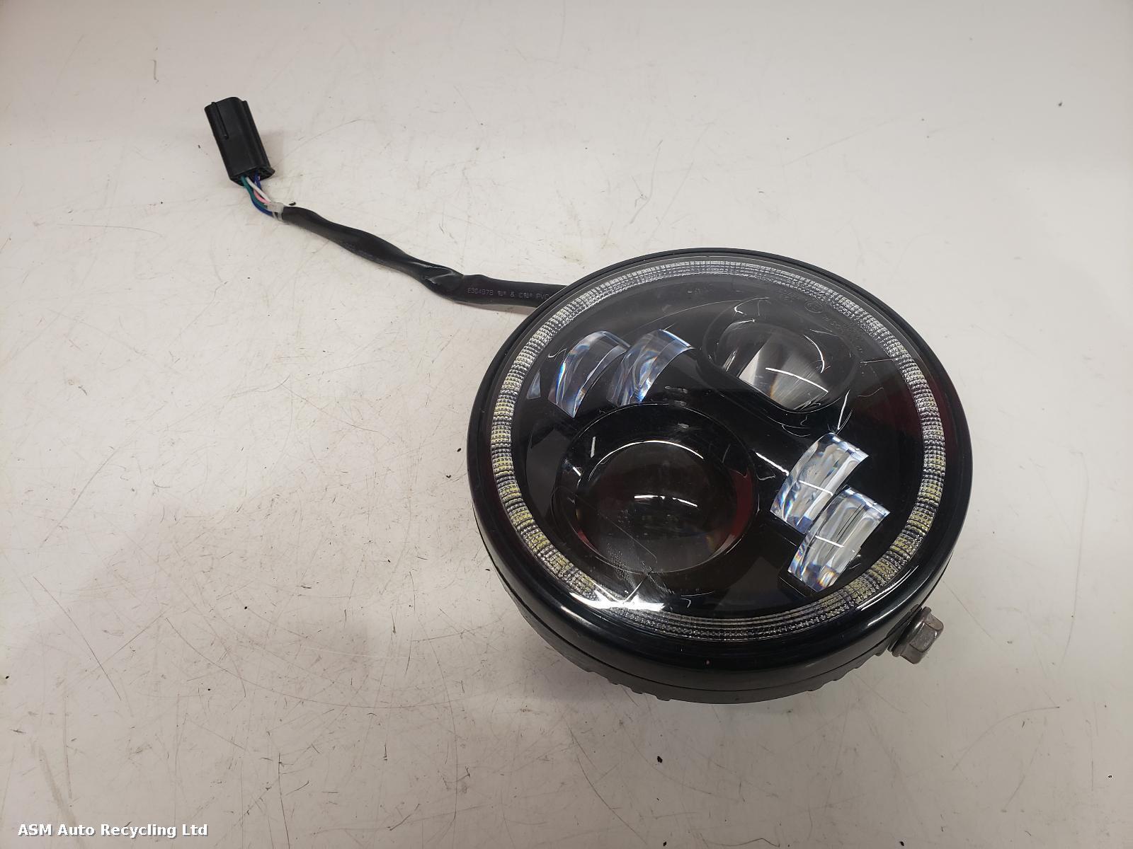 View Auto part Headlamp Zontes Zt 125-c 2025