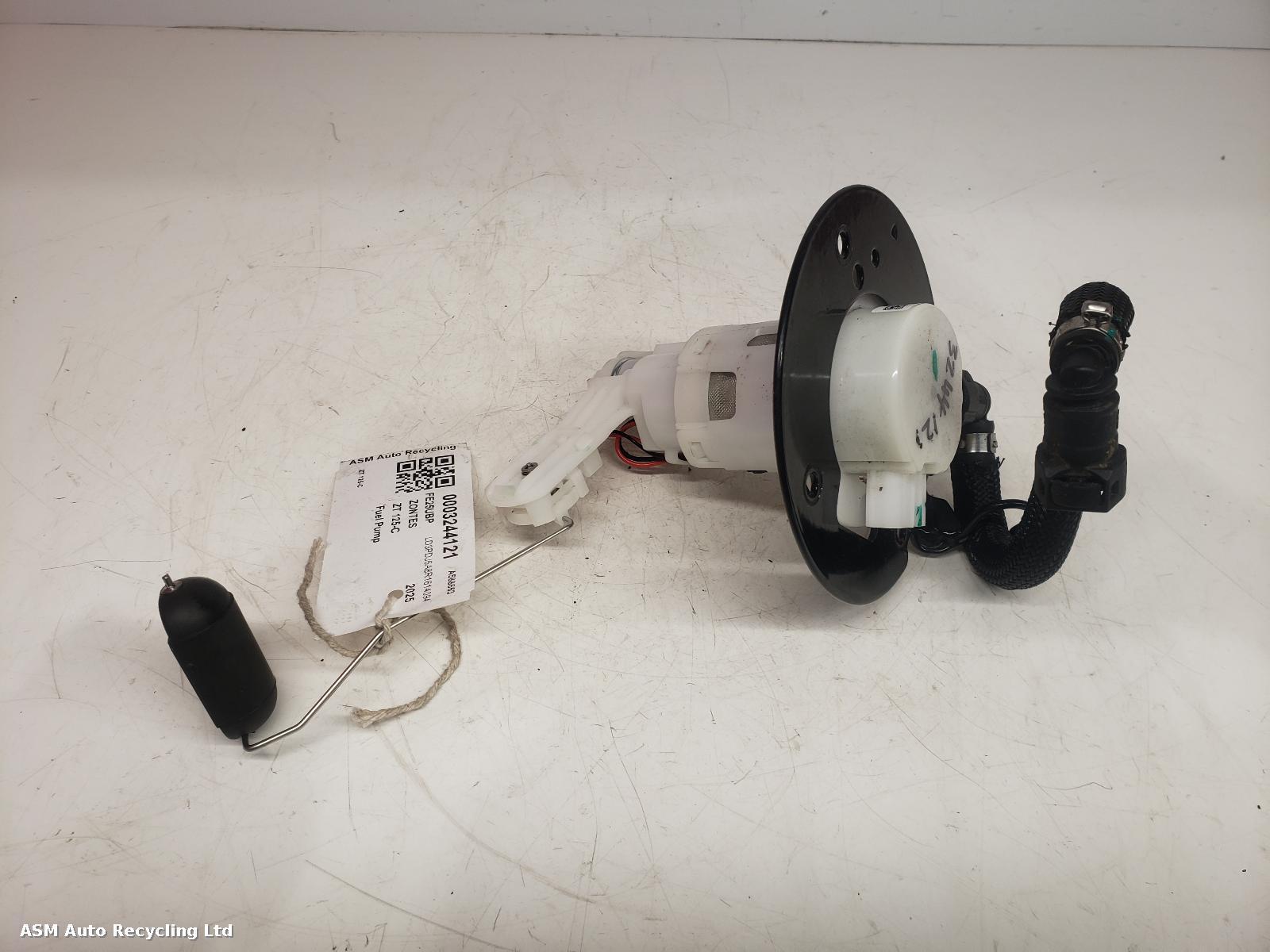 View Auto part Fuel Pump Zontes Zt 125-c 2025
