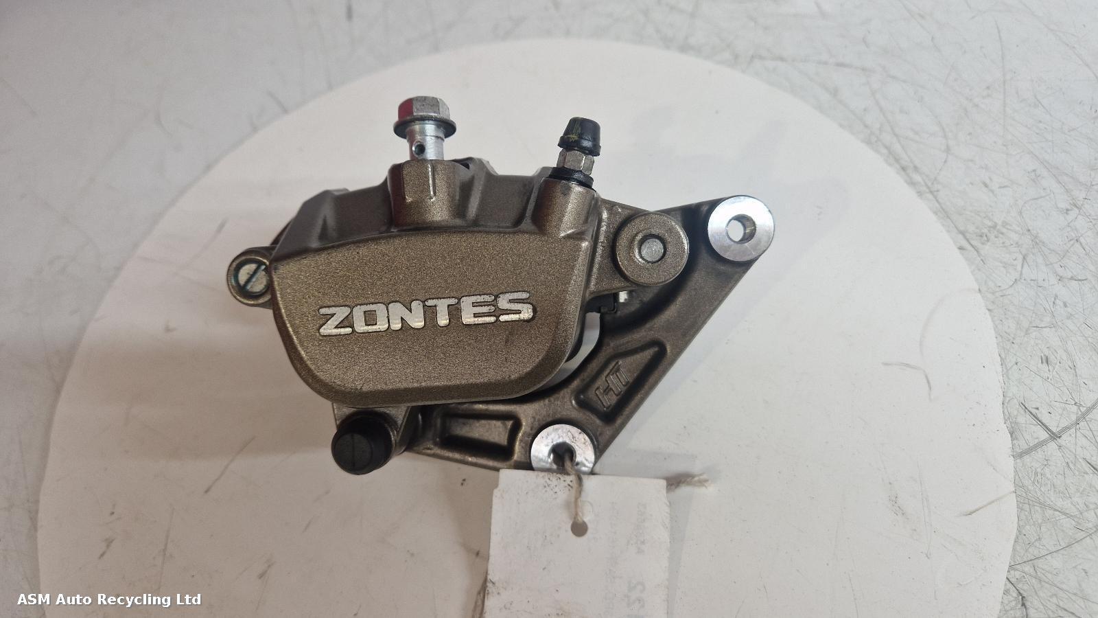 View Auto part Caliper Zontes Zt 125-c 2025