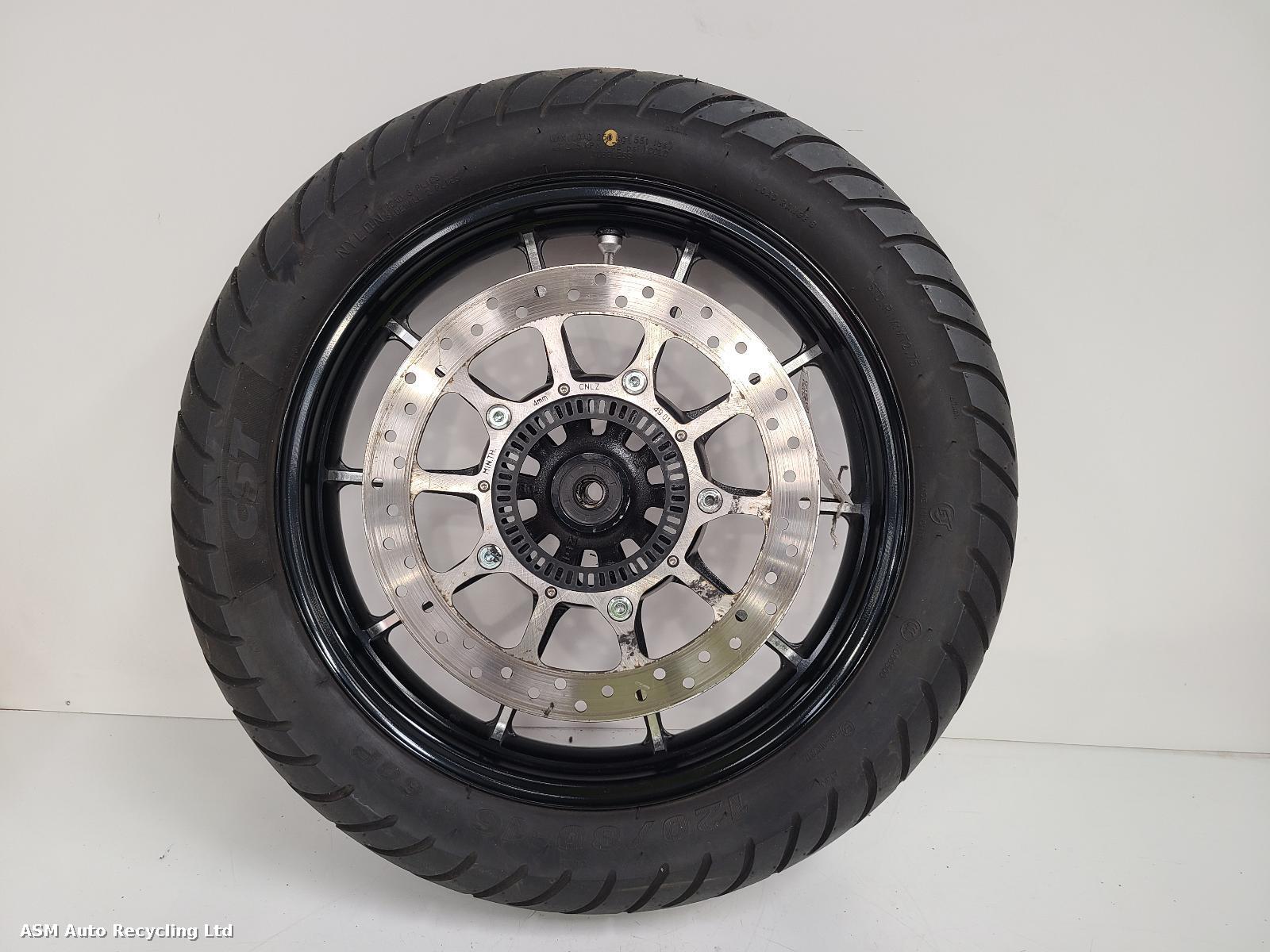 View Auto part Wheel Zontes Zt 125-c 2025