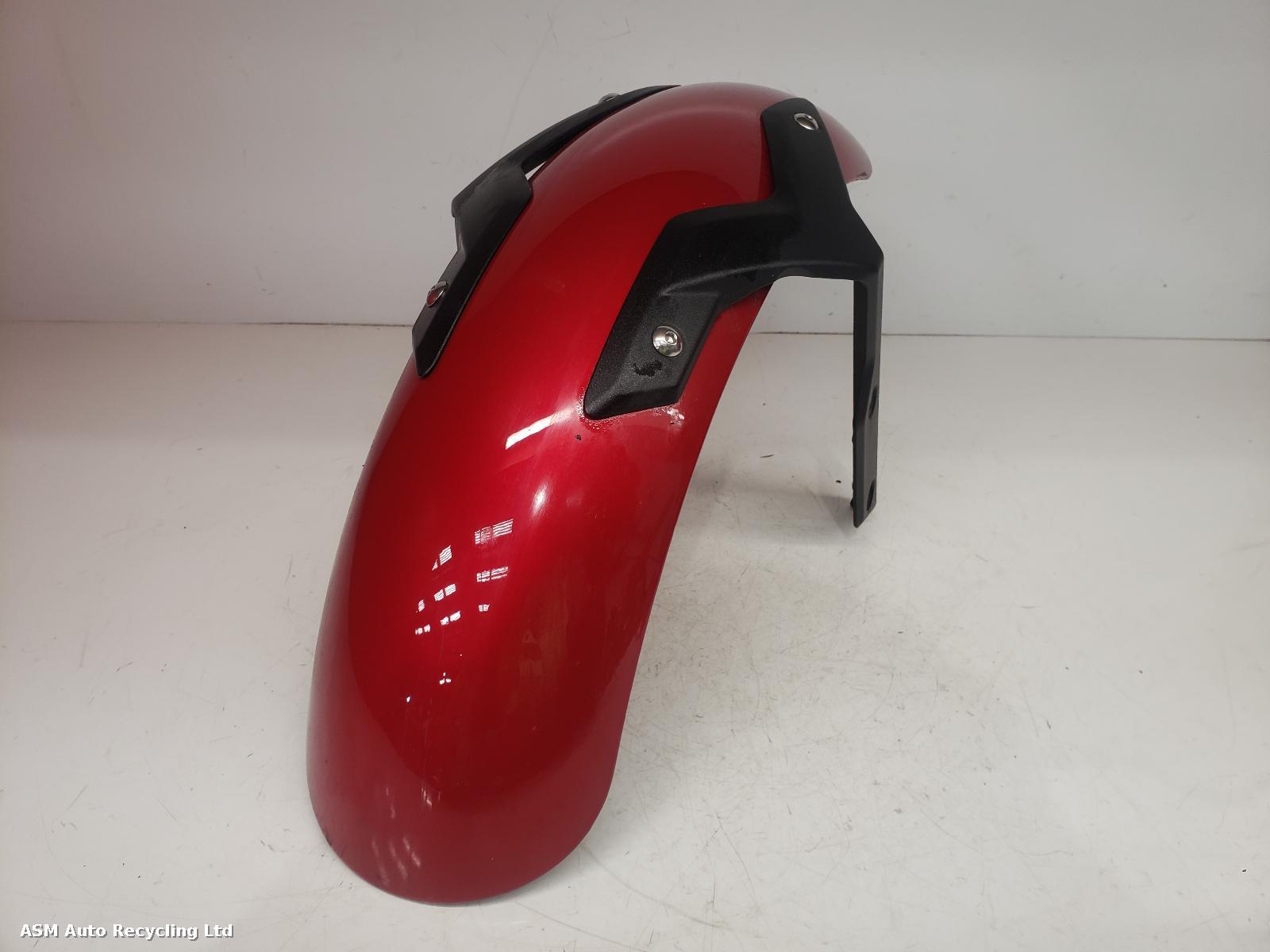 View Auto part Front Mudguard Zontes Zt 125-c 2025