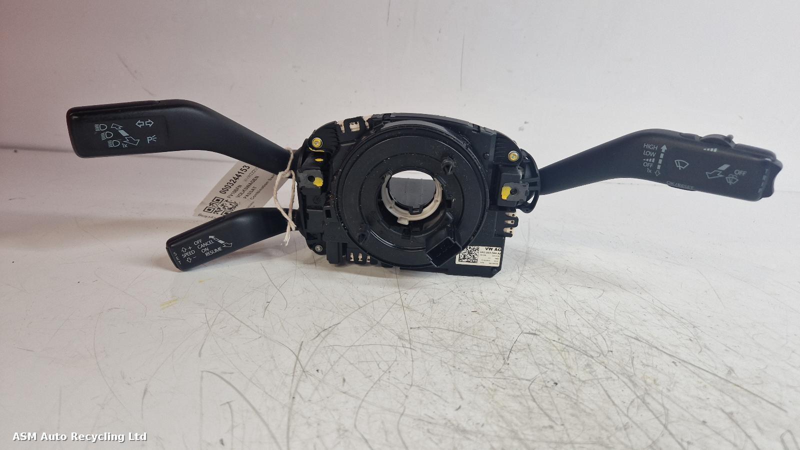 View Auto part Combination Switch Volkswagen Passat 2010