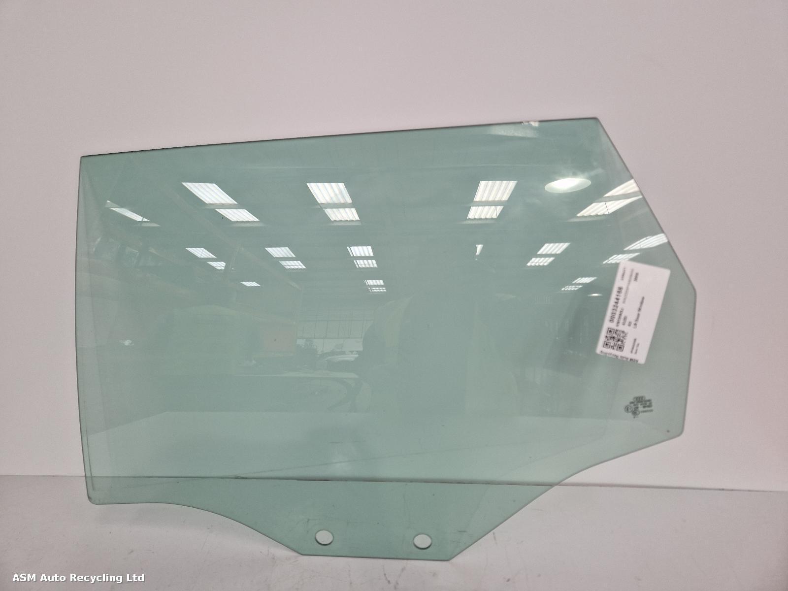 View Auto part LR Door Window Audi A3 2009