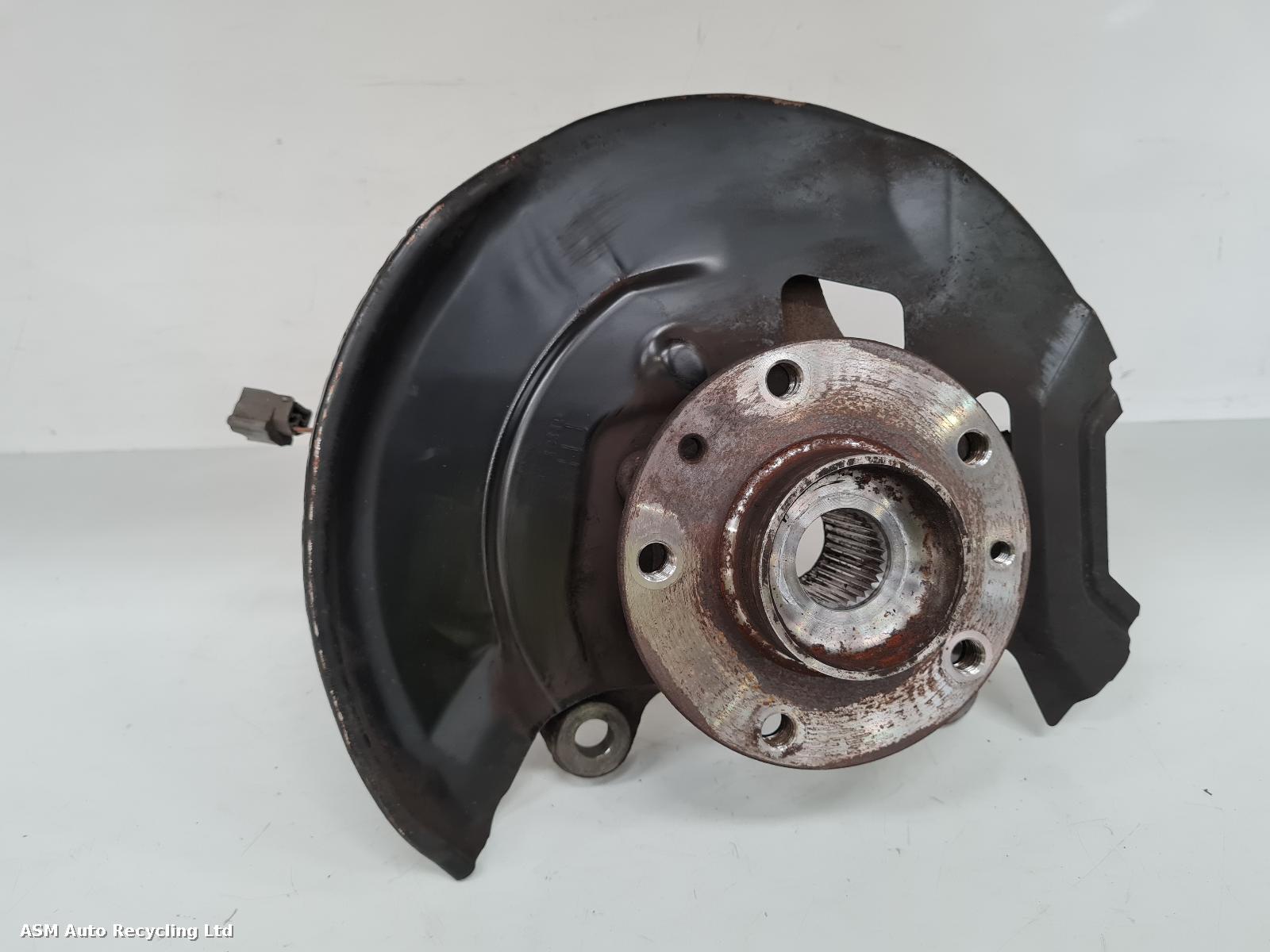 View Auto part LF Hub/Stub Axle Assembly Nissan Qashqai 2020