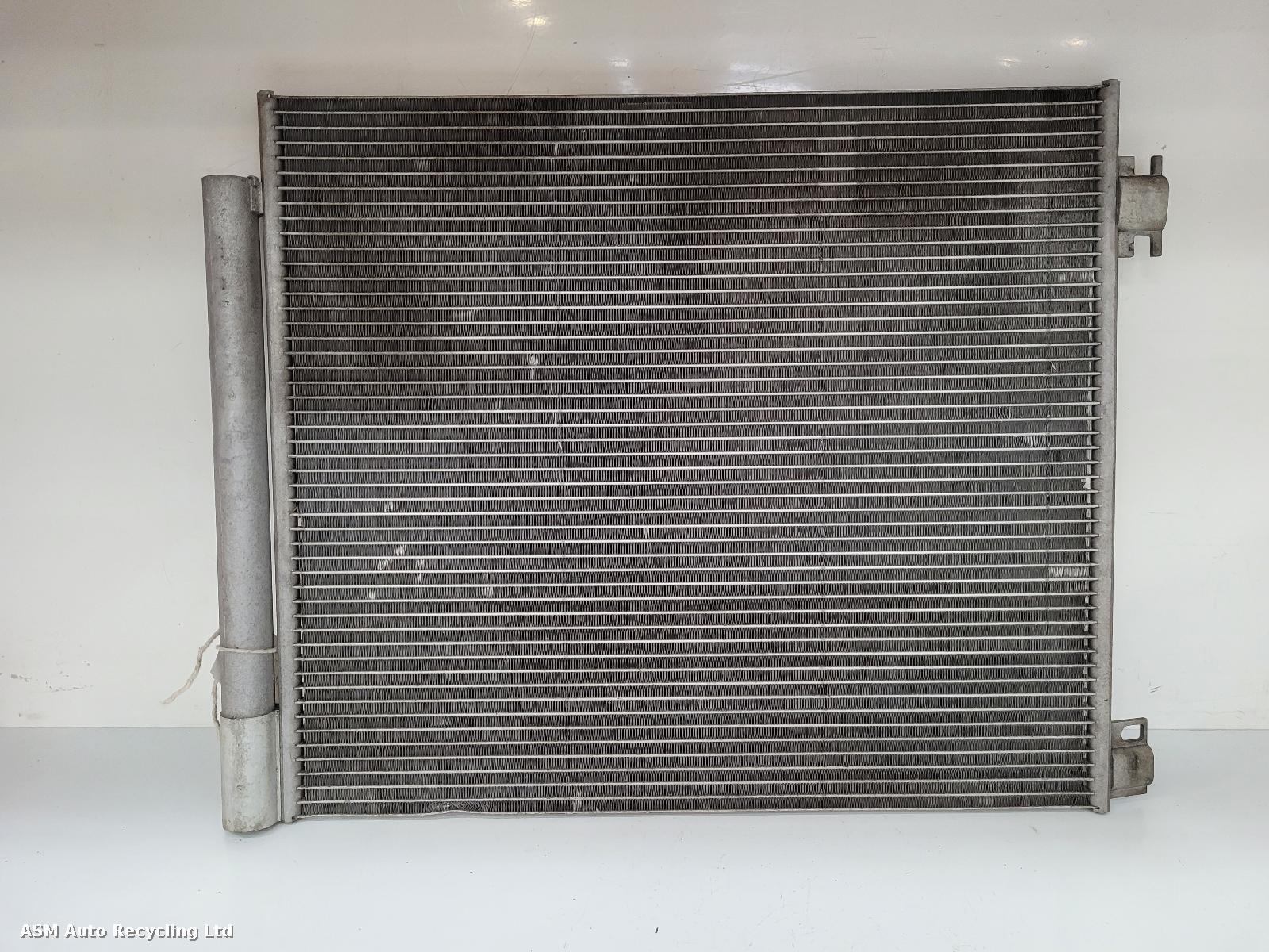 View Auto part Condenser Nissan Qashqai 2020
