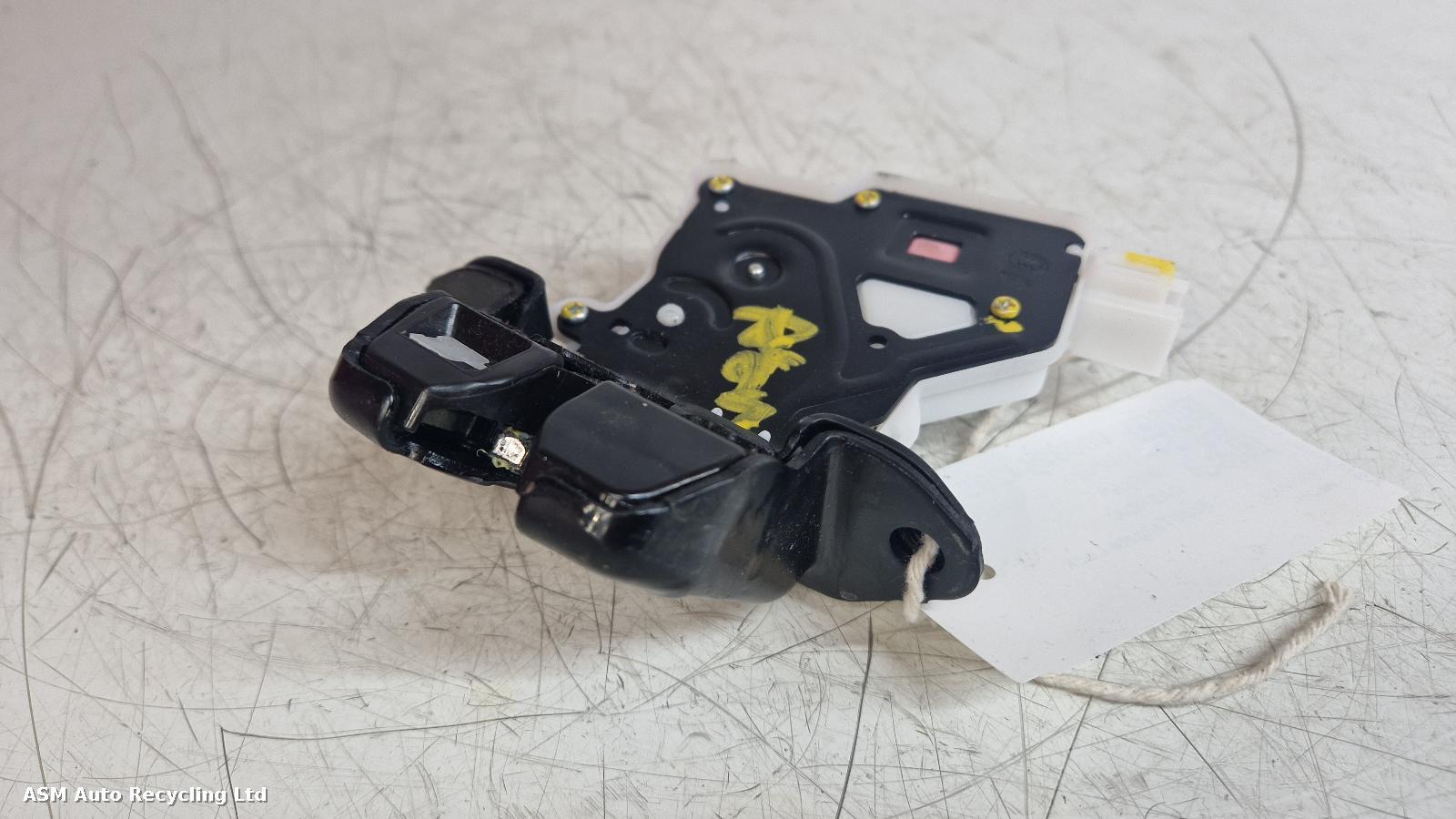View Auto part Bootlid/Tailgate Lock Nissan Qashqai 2020