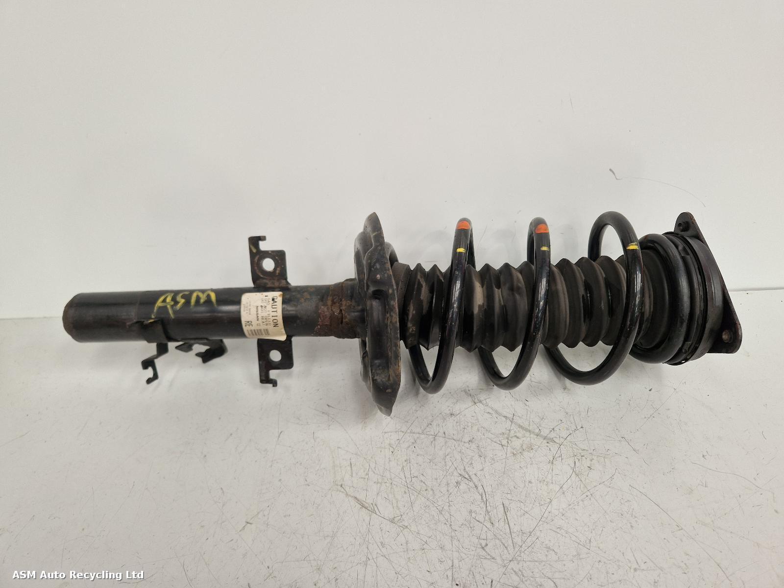 View Auto part RF Strut Nissan Qashqai 2020