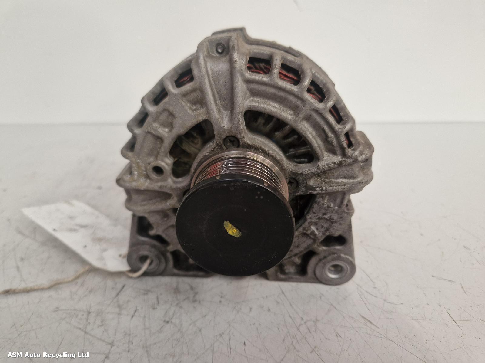 View Auto part Alternator Nissan Qashqai 2020